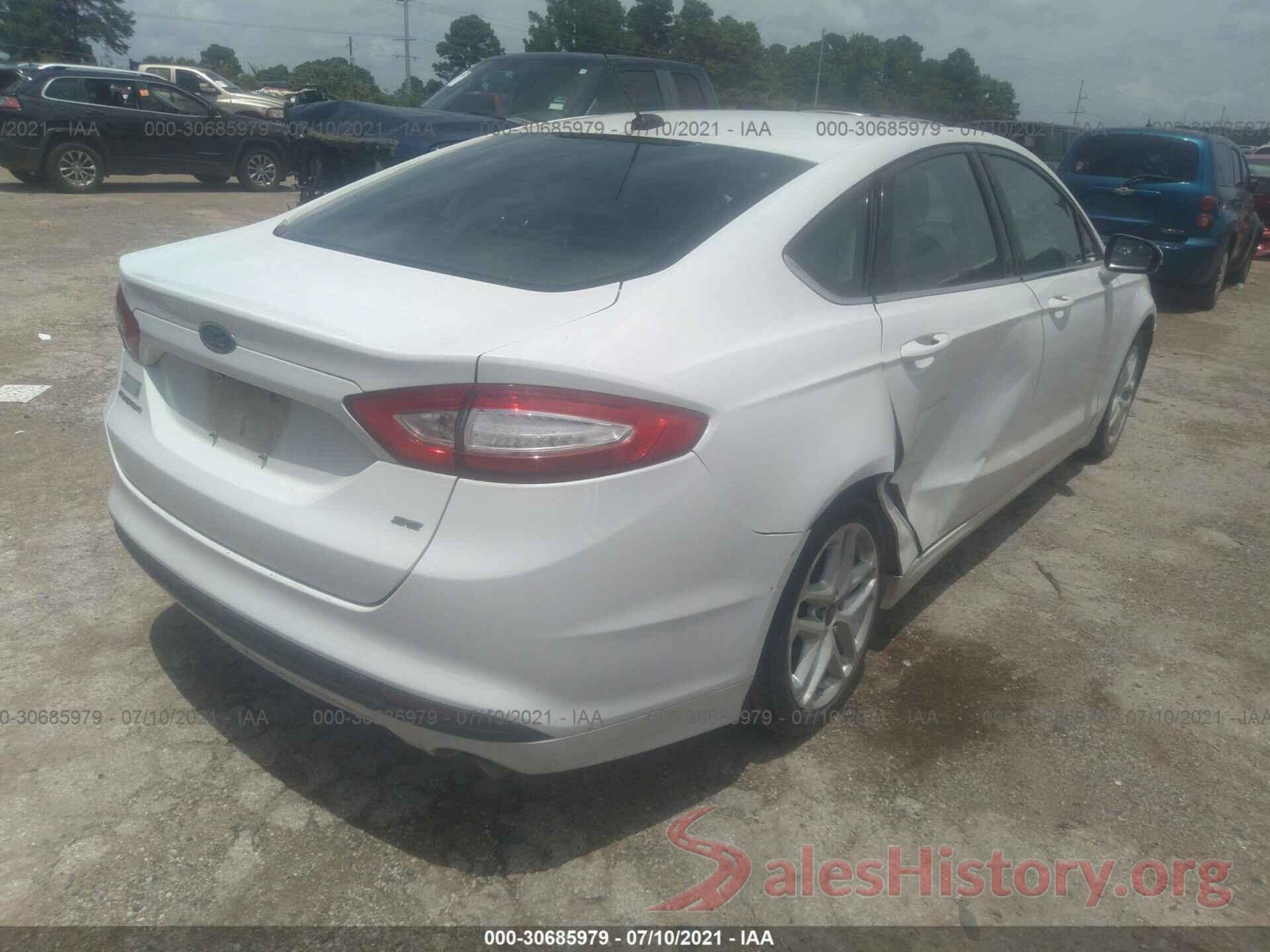 3FA6P0H73GR269052 2016 FORD FUSION