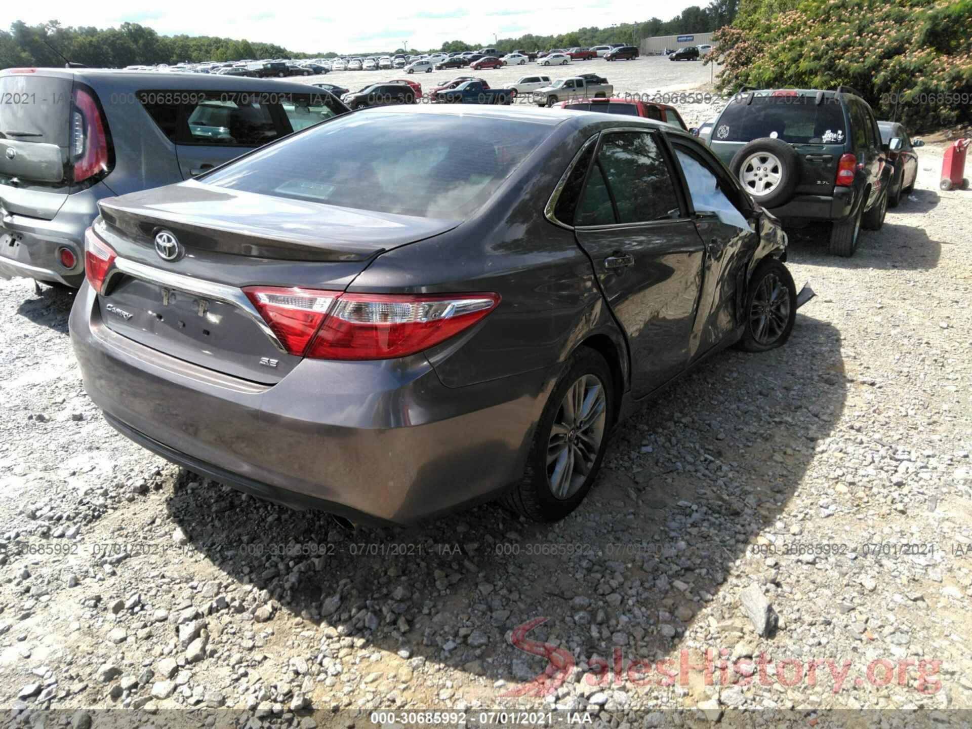 4T1BF1FK2GU572286 2016 TOYOTA CAMRY