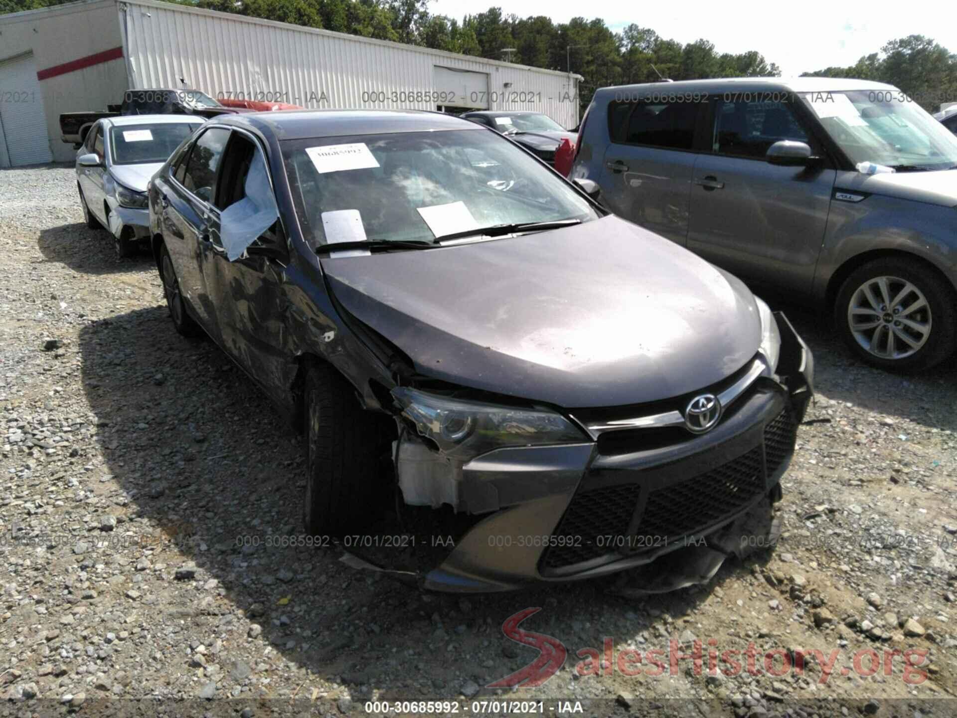 4T1BF1FK2GU572286 2016 TOYOTA CAMRY