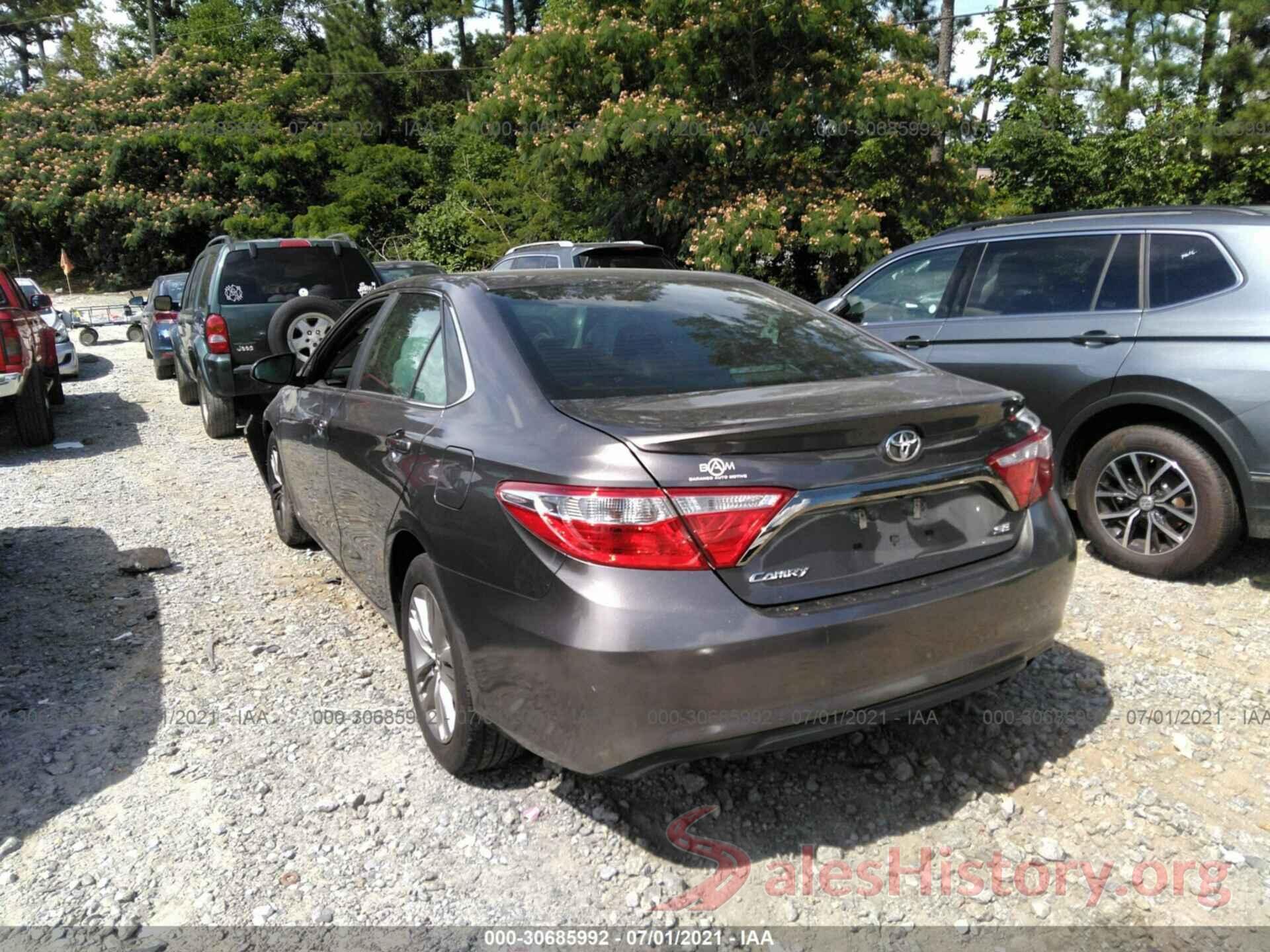 4T1BF1FK2GU572286 2016 TOYOTA CAMRY