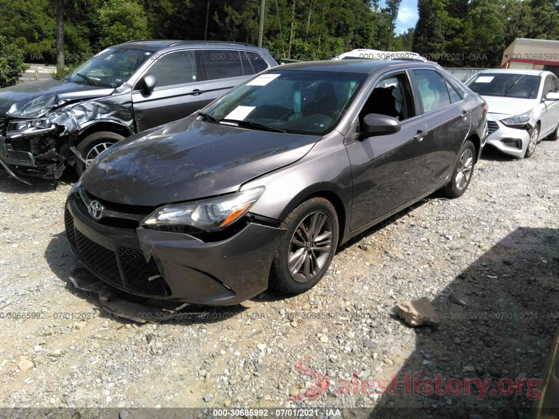 4T1BF1FK2GU572286 2016 TOYOTA CAMRY