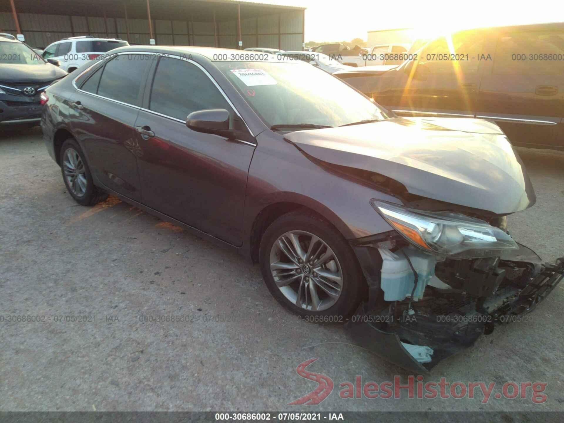 4T1BF1FK3HU618483 2017 TOYOTA CAMRY