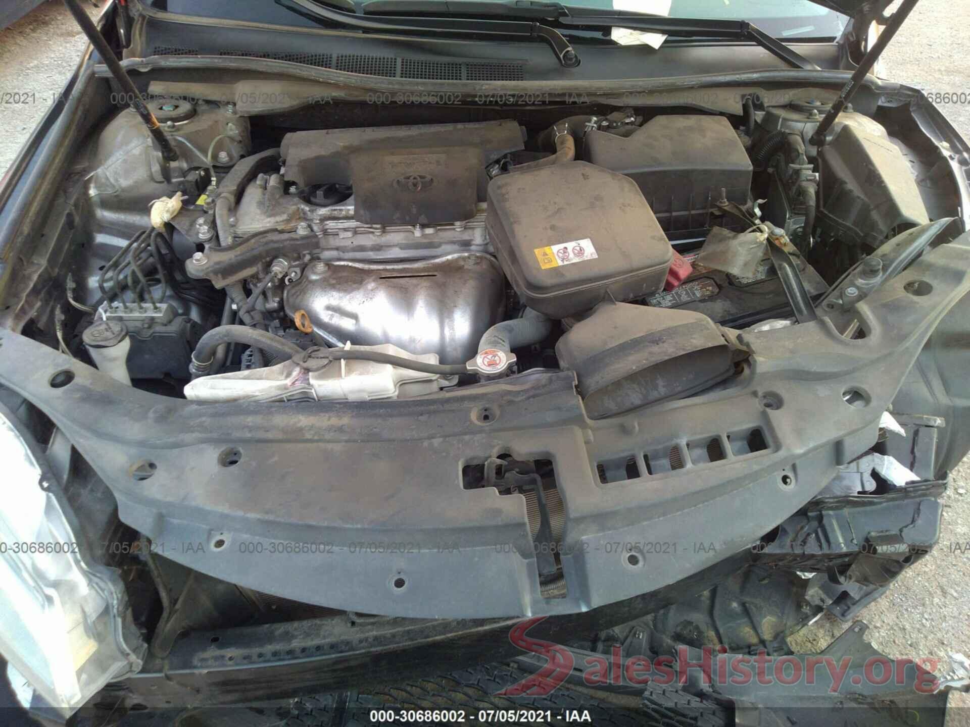 4T1BF1FK3HU618483 2017 TOYOTA CAMRY