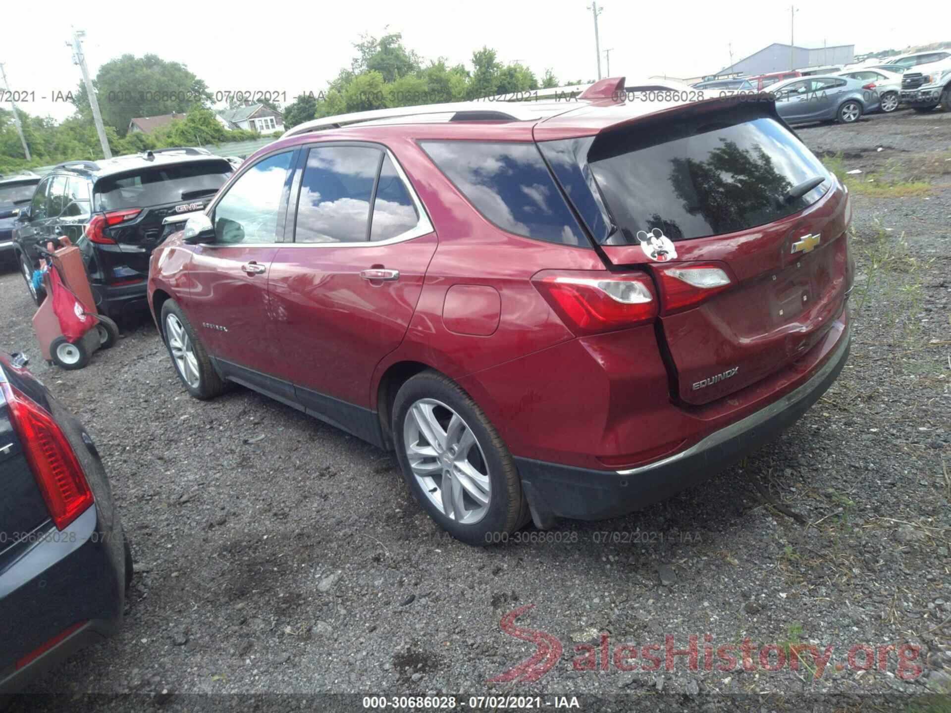 2GNAXMEV2J6214712 2018 CHEVROLET EQUINOX