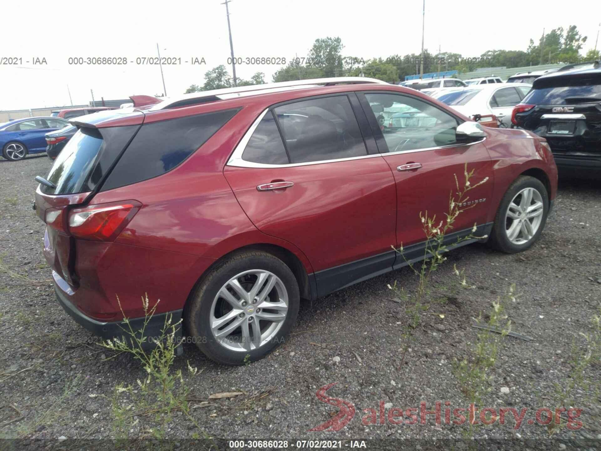 2GNAXMEV2J6214712 2018 CHEVROLET EQUINOX