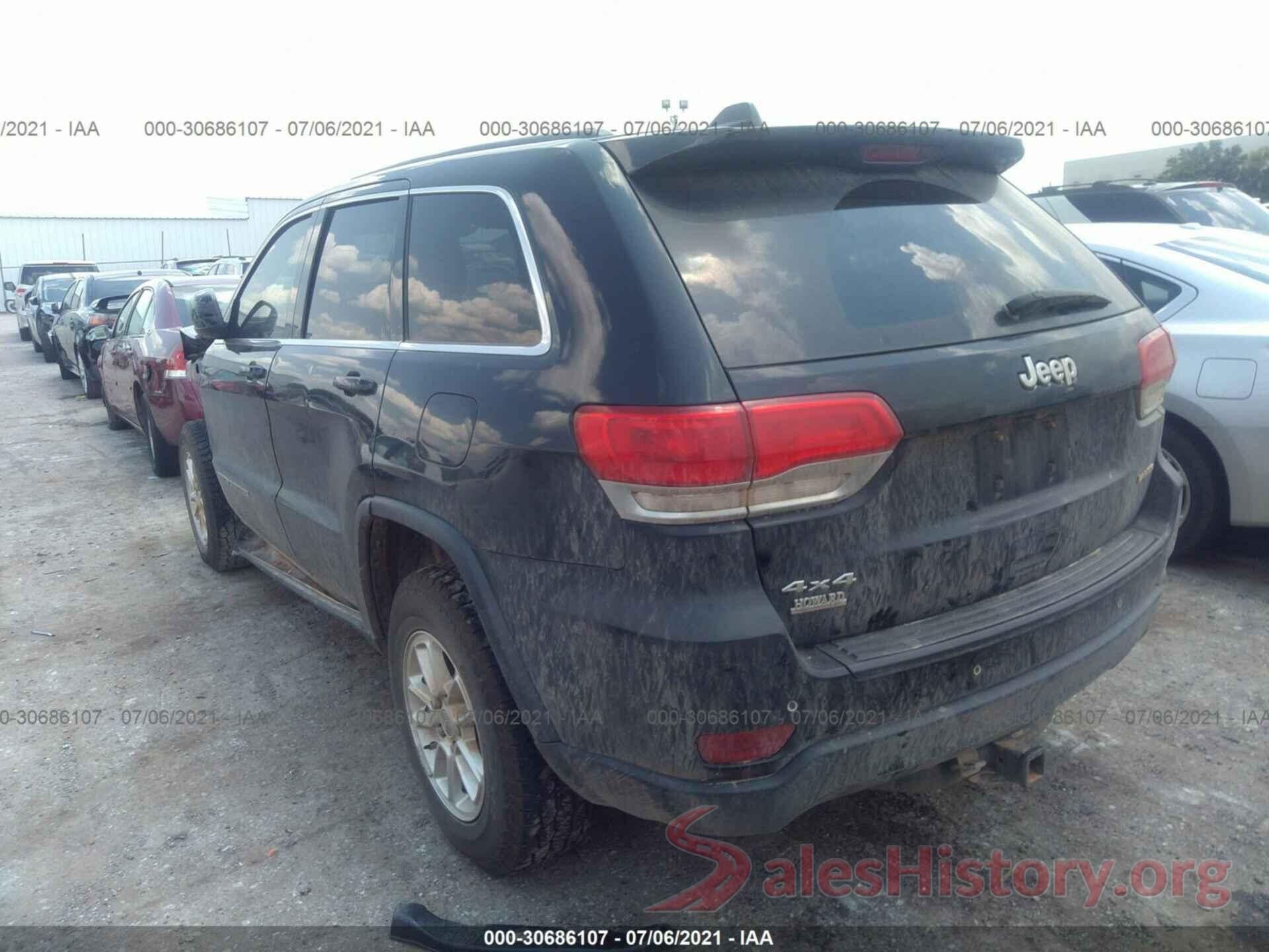 1C4RJFAG9JC252638 2018 JEEP GRAND CHEROKEE