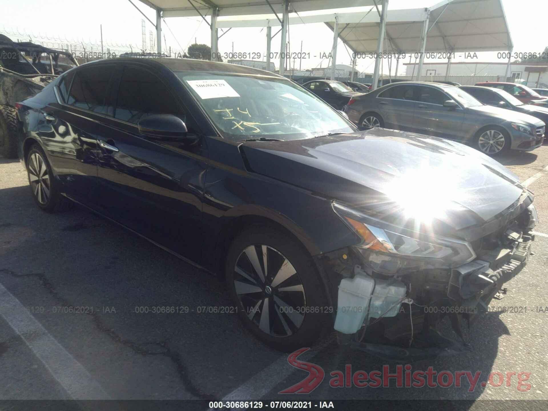 1N4BL4EV9KC159280 2019 NISSAN ALTIMA