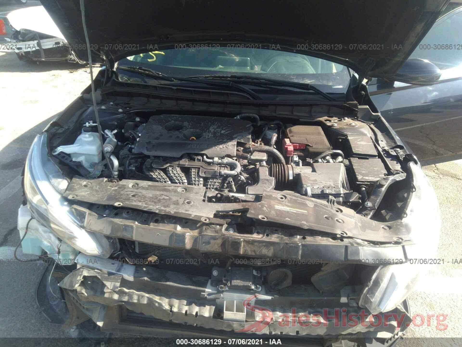 1N4BL4EV9KC159280 2019 NISSAN ALTIMA