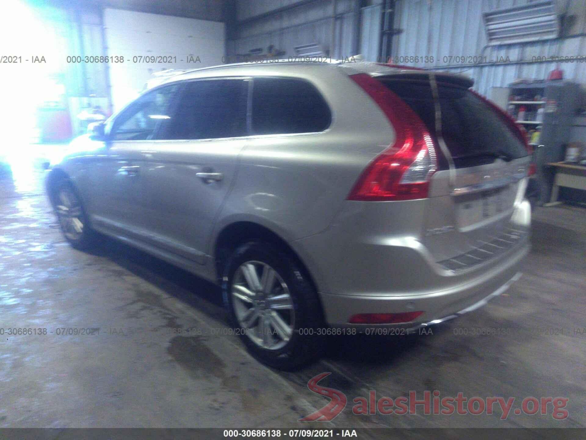 YV4902RK9G2861339 2016 VOLVO XC60