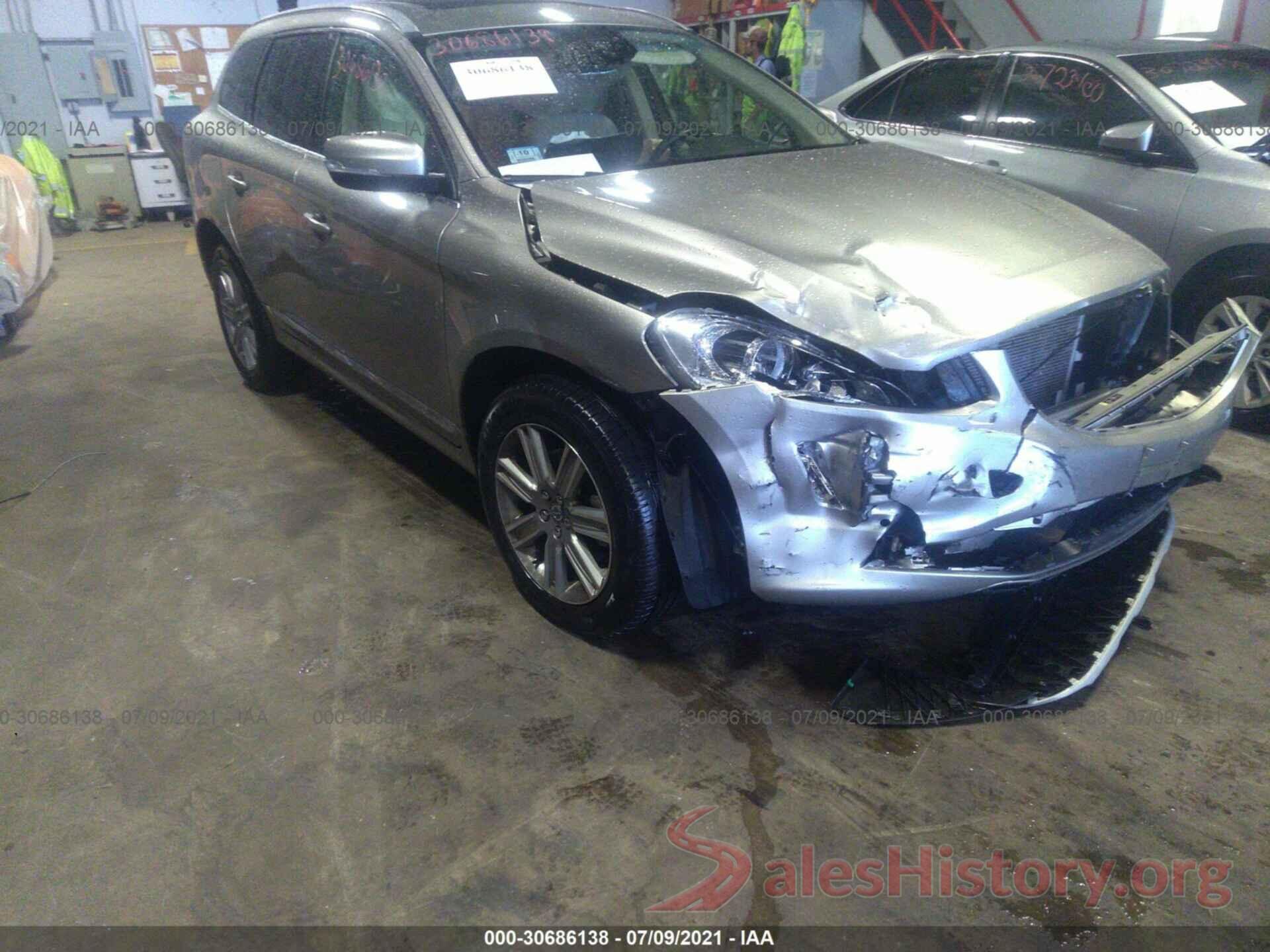 YV4902RK9G2861339 2016 VOLVO XC60