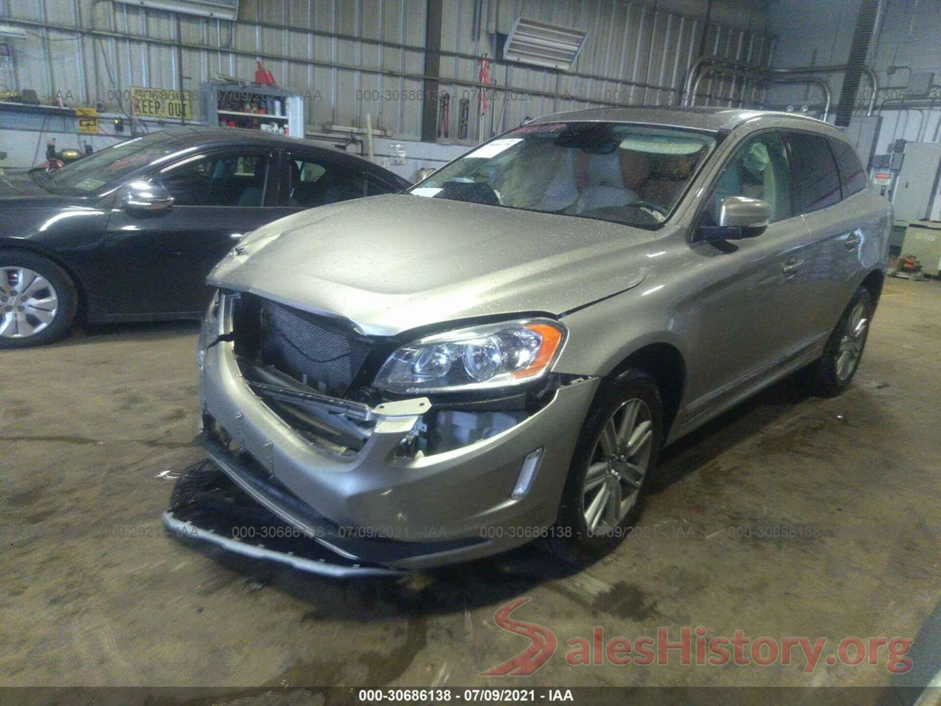 YV4902RK9G2861339 2016 VOLVO XC60