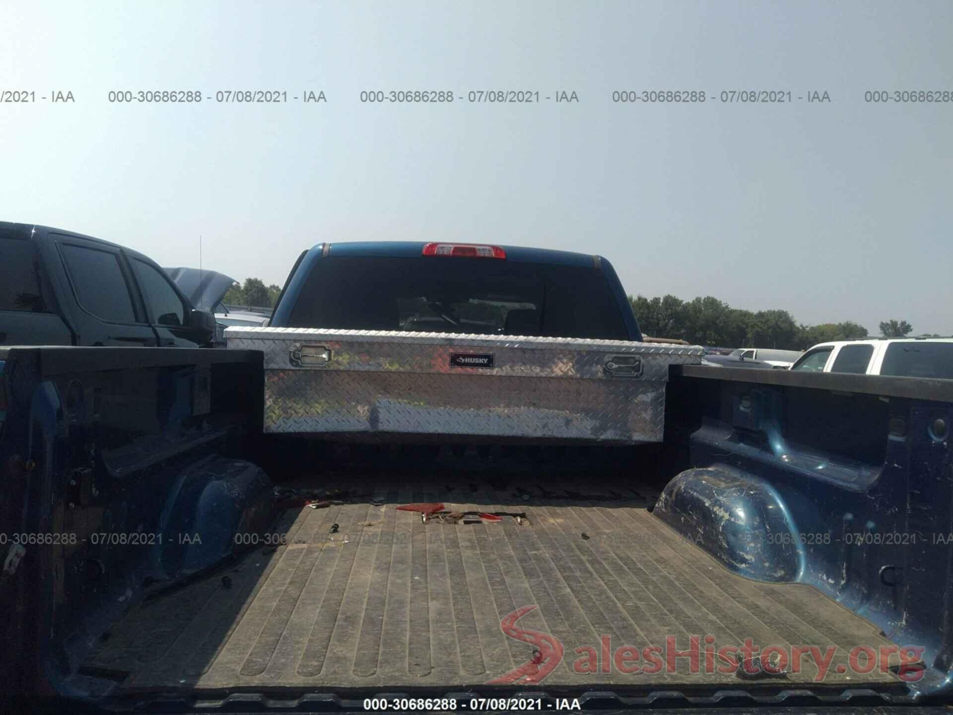 1GC1KVE83GF187574 2016 CHEVROLET SILVERADO 2500HD