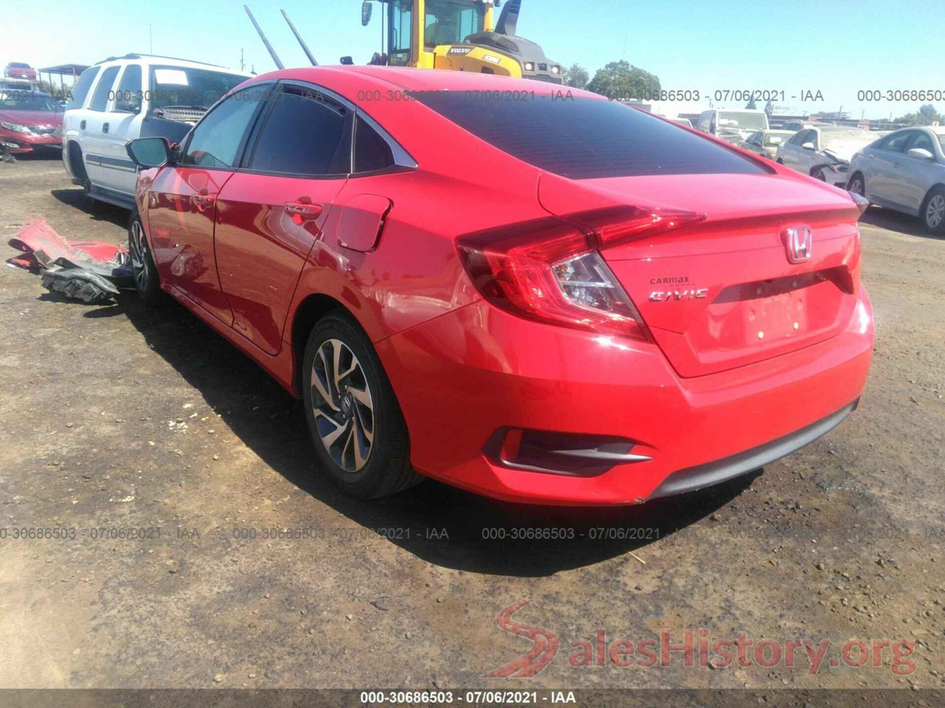 2HGFC2F71GH563504 2016 HONDA CIVIC SEDAN