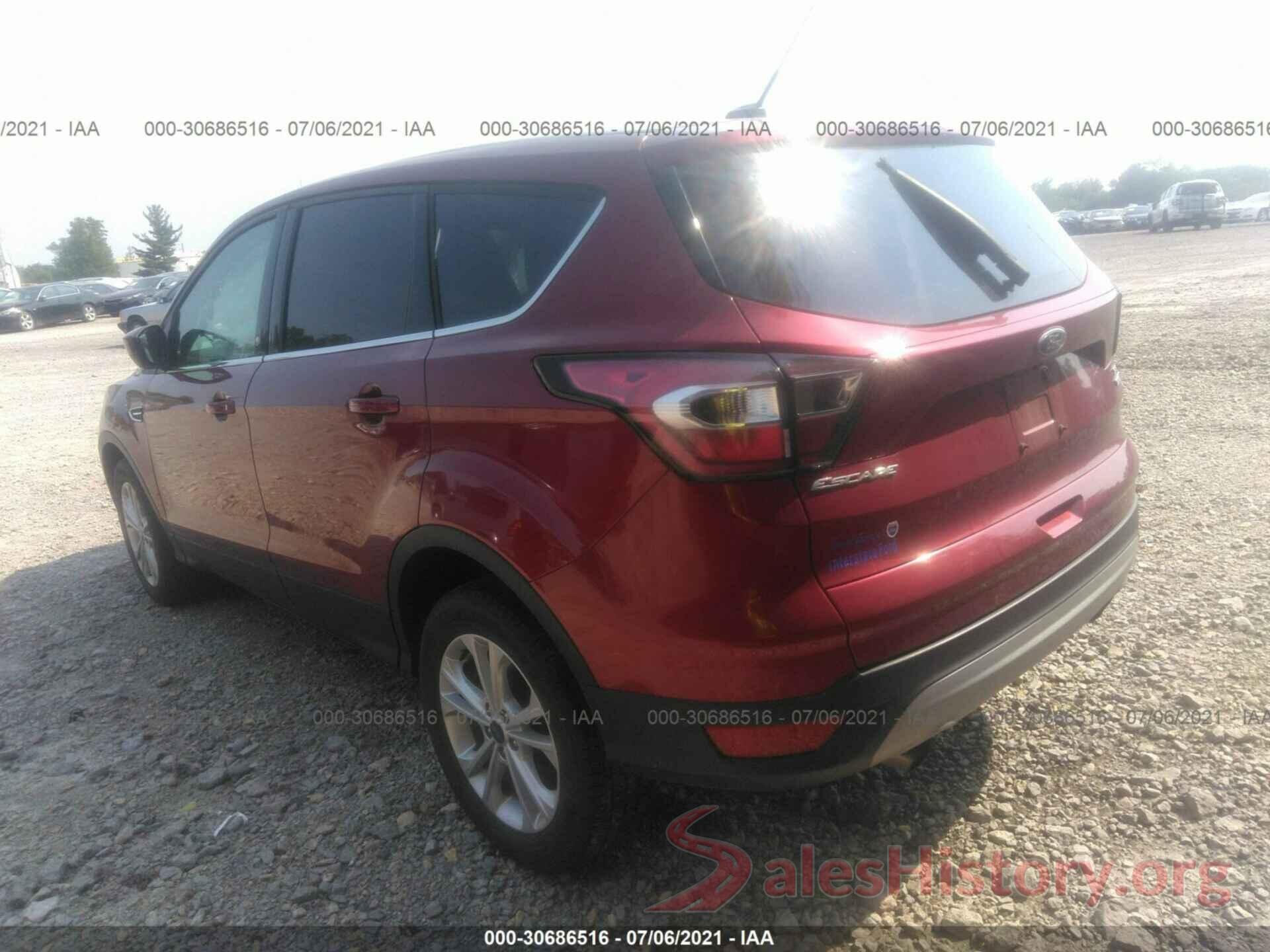 1FMCU9GD6HUB87579 2017 FORD ESCAPE