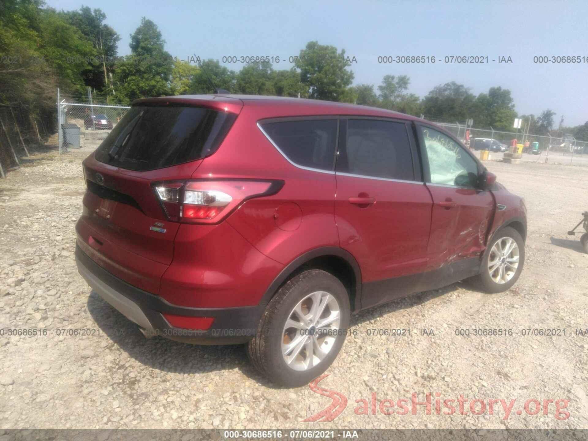 1FMCU9GD6HUB87579 2017 FORD ESCAPE