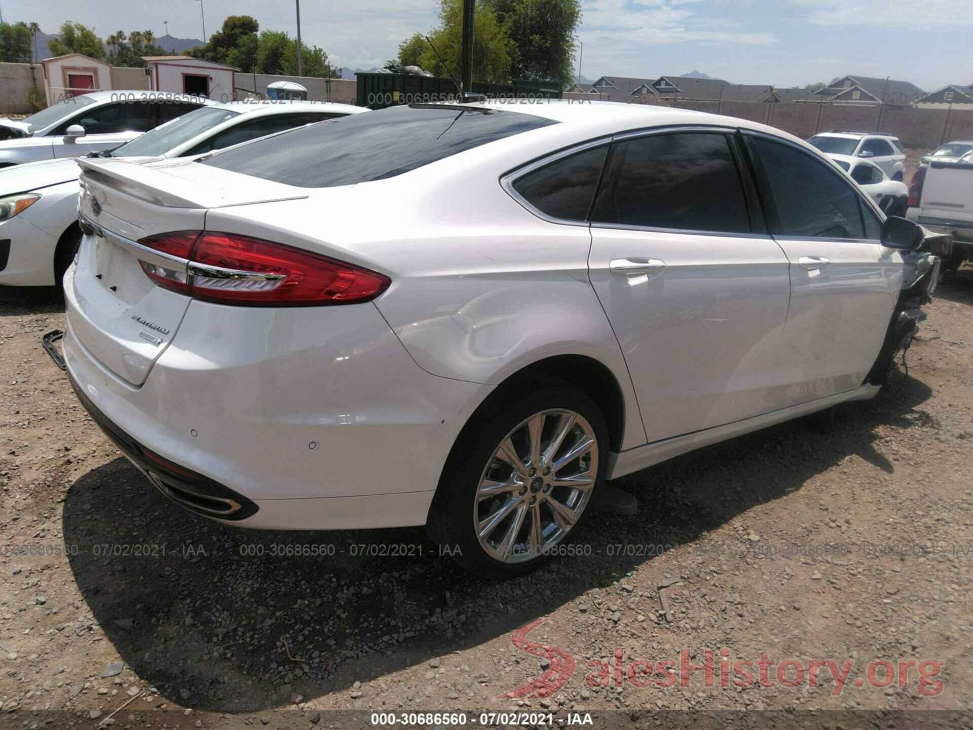 3FA6P0K95HR180336 2017 FORD FUSION