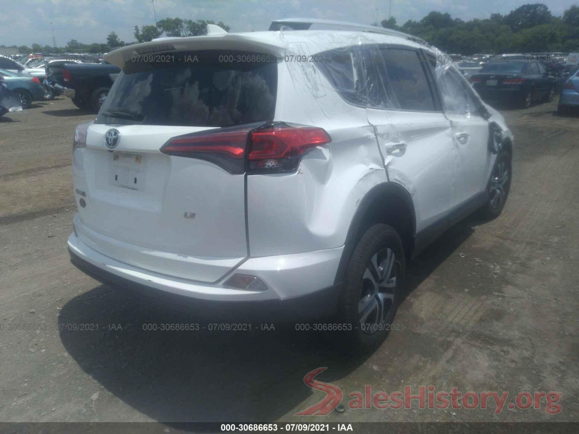 JTMZFREV6GJ069472 2016 TOYOTA RAV4