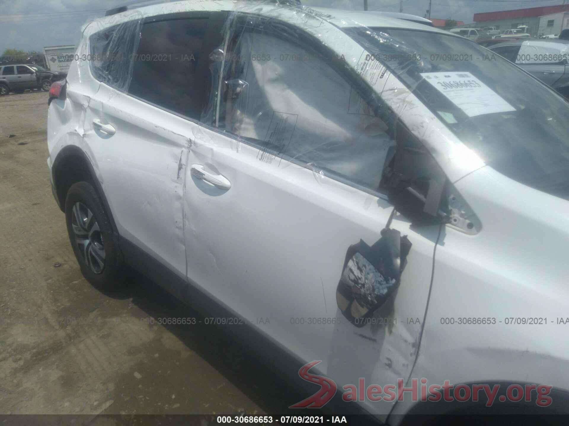 JTMZFREV6GJ069472 2016 TOYOTA RAV4