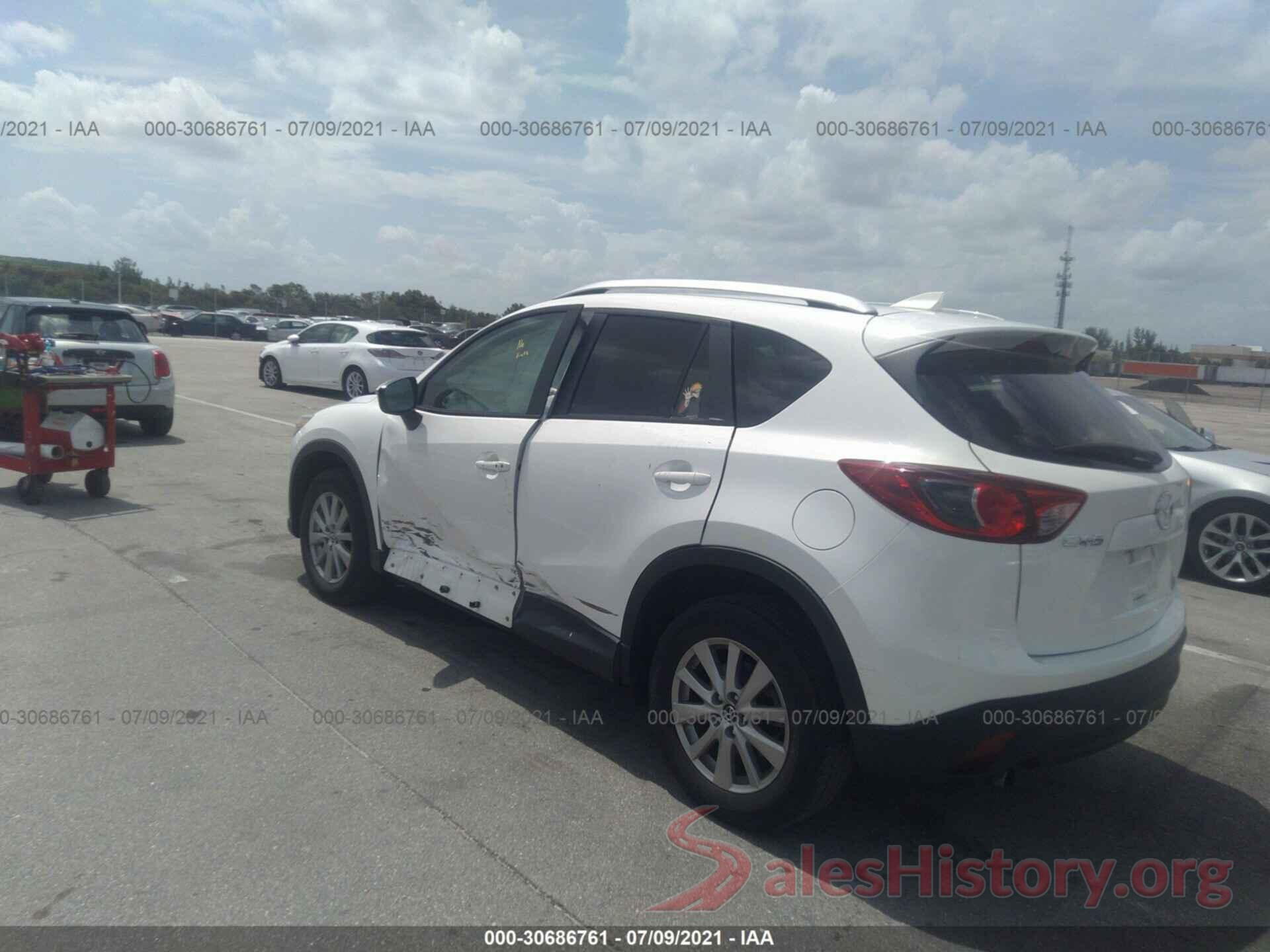 JM3KE2CY2G0649033 2016 MAZDA CX-5