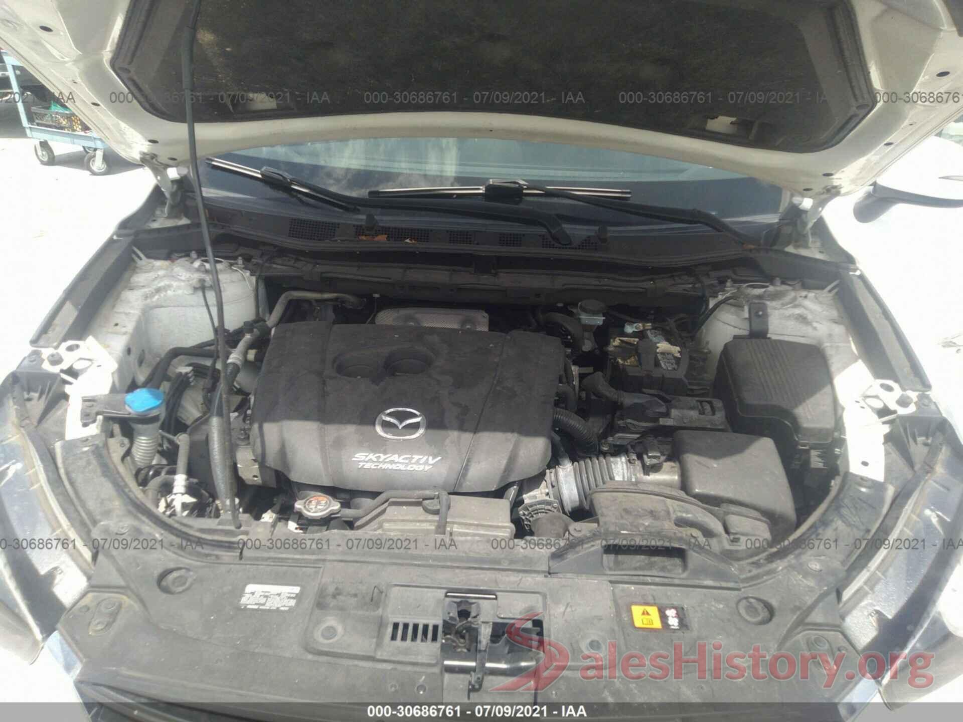 JM3KE2CY2G0649033 2016 MAZDA CX-5