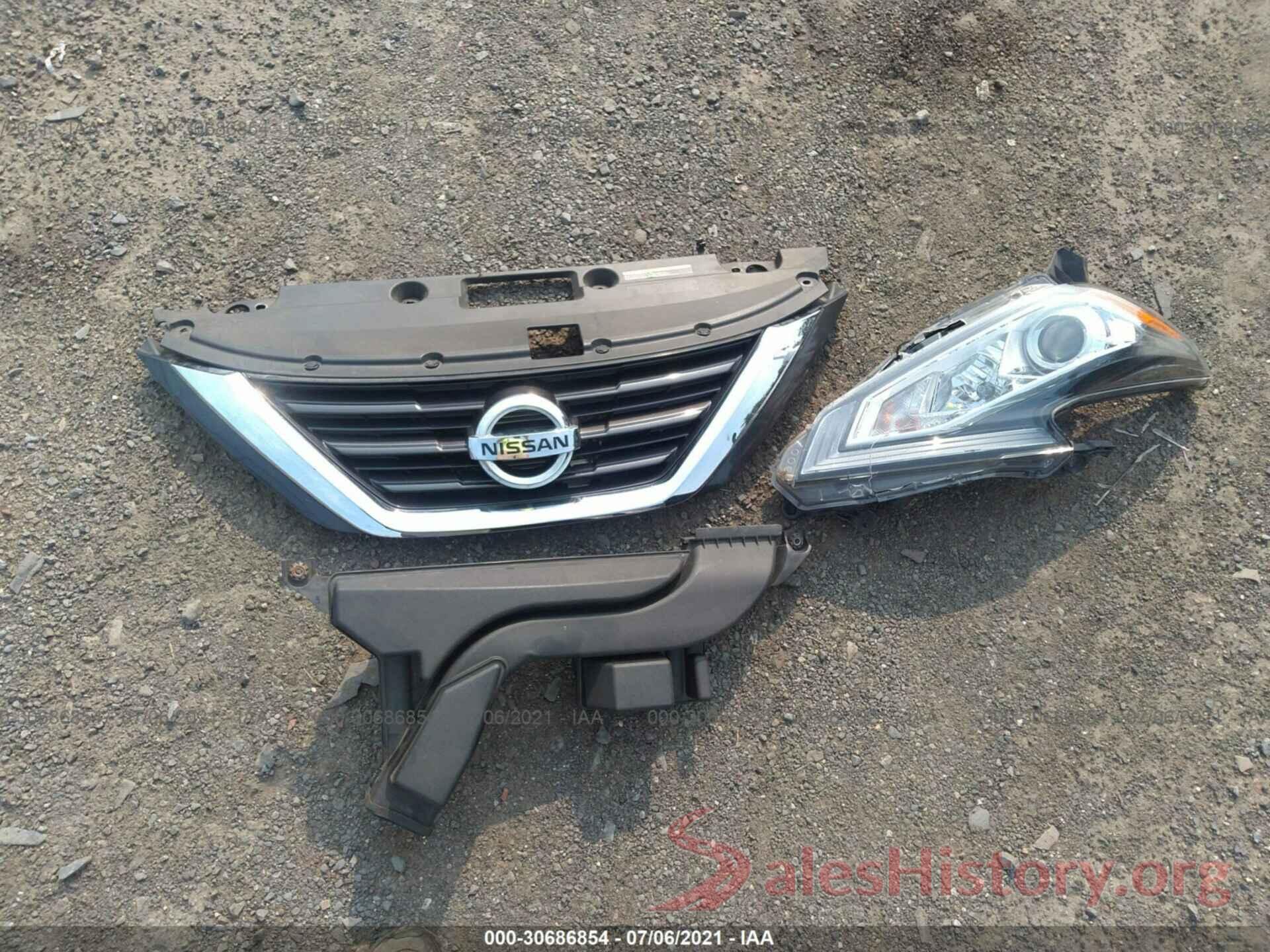 1N4AL3AP4GC273367 2016 NISSAN ALTIMA