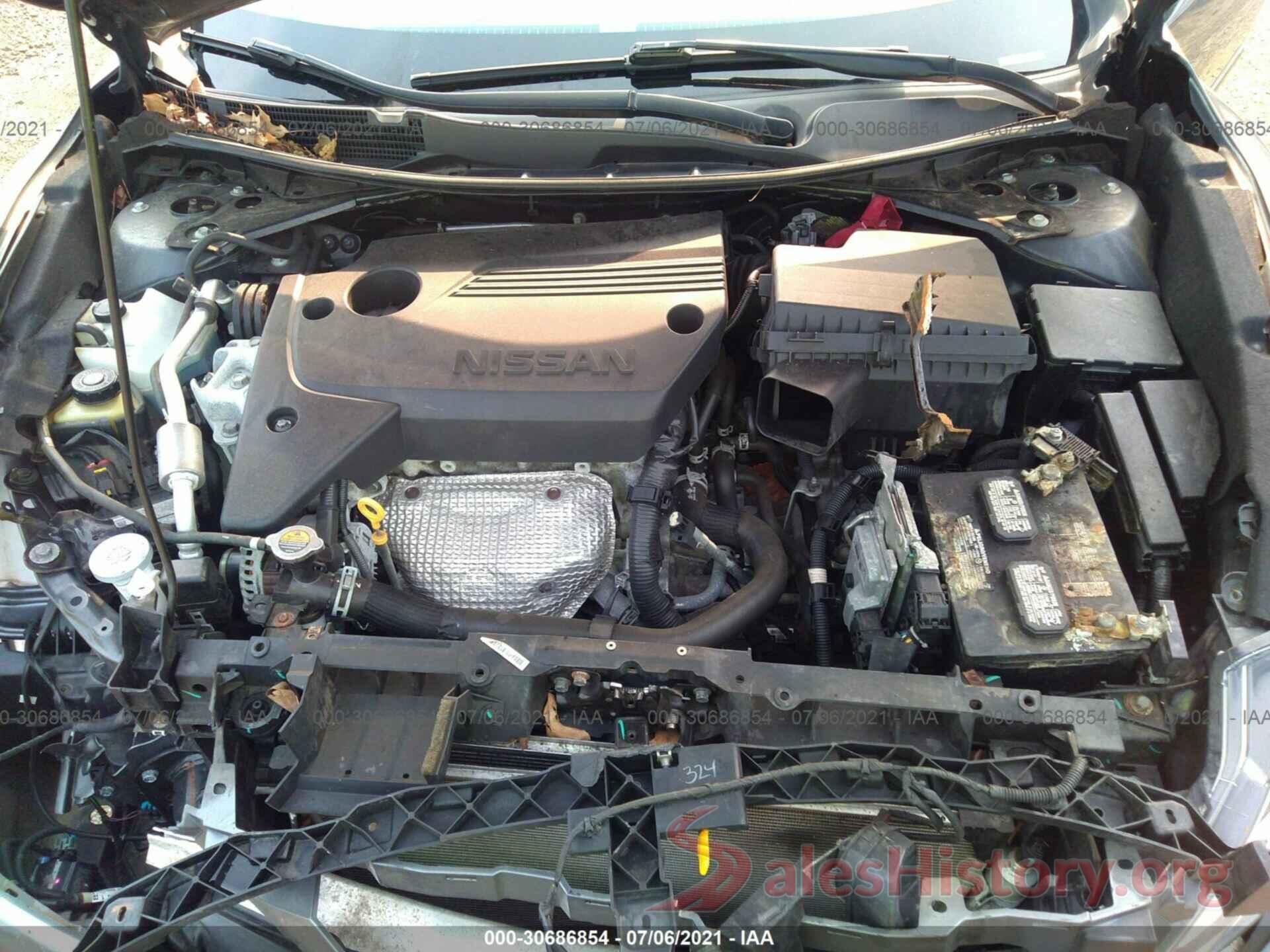 1N4AL3AP4GC273367 2016 NISSAN ALTIMA