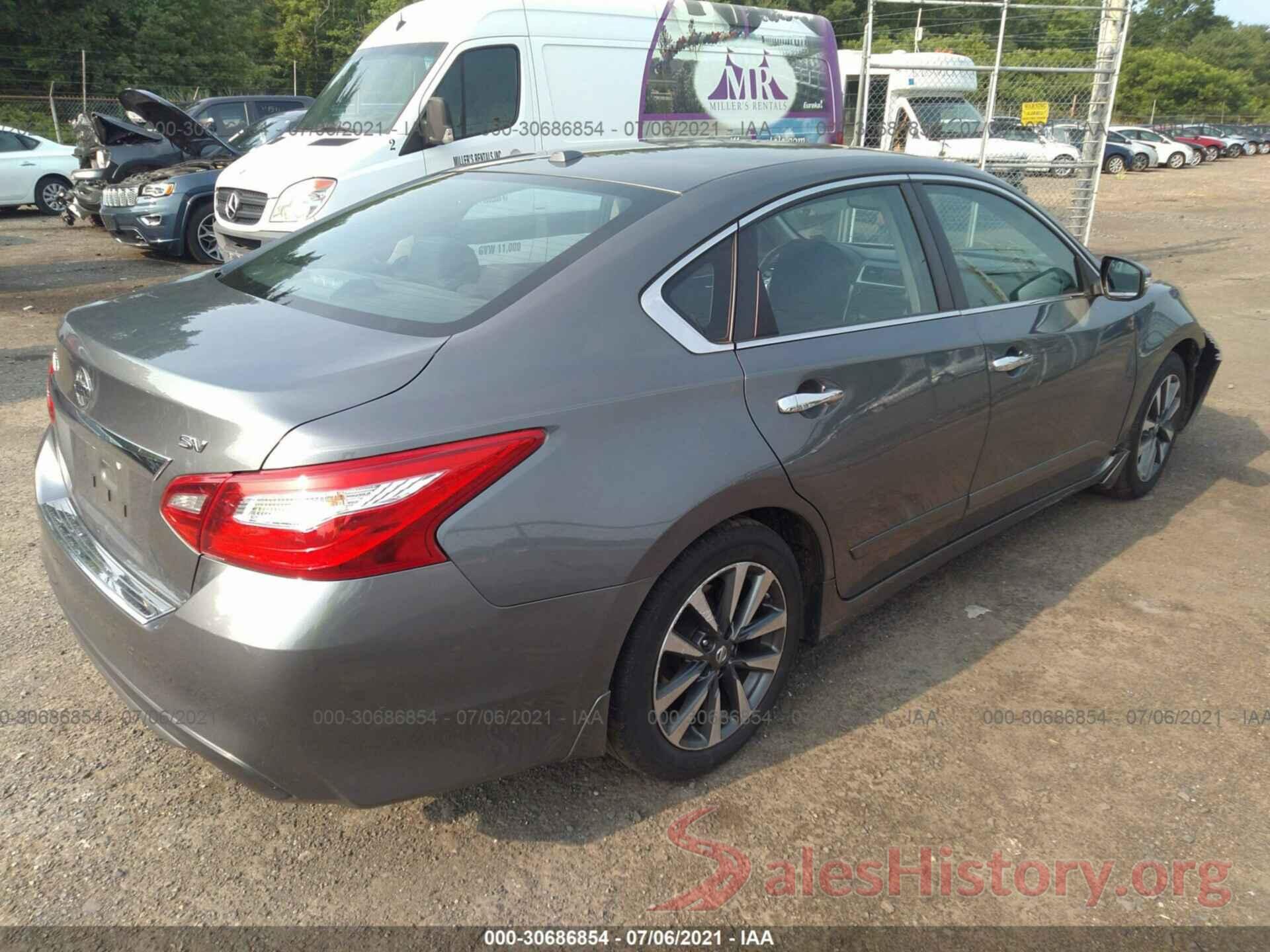 1N4AL3AP4GC273367 2016 NISSAN ALTIMA