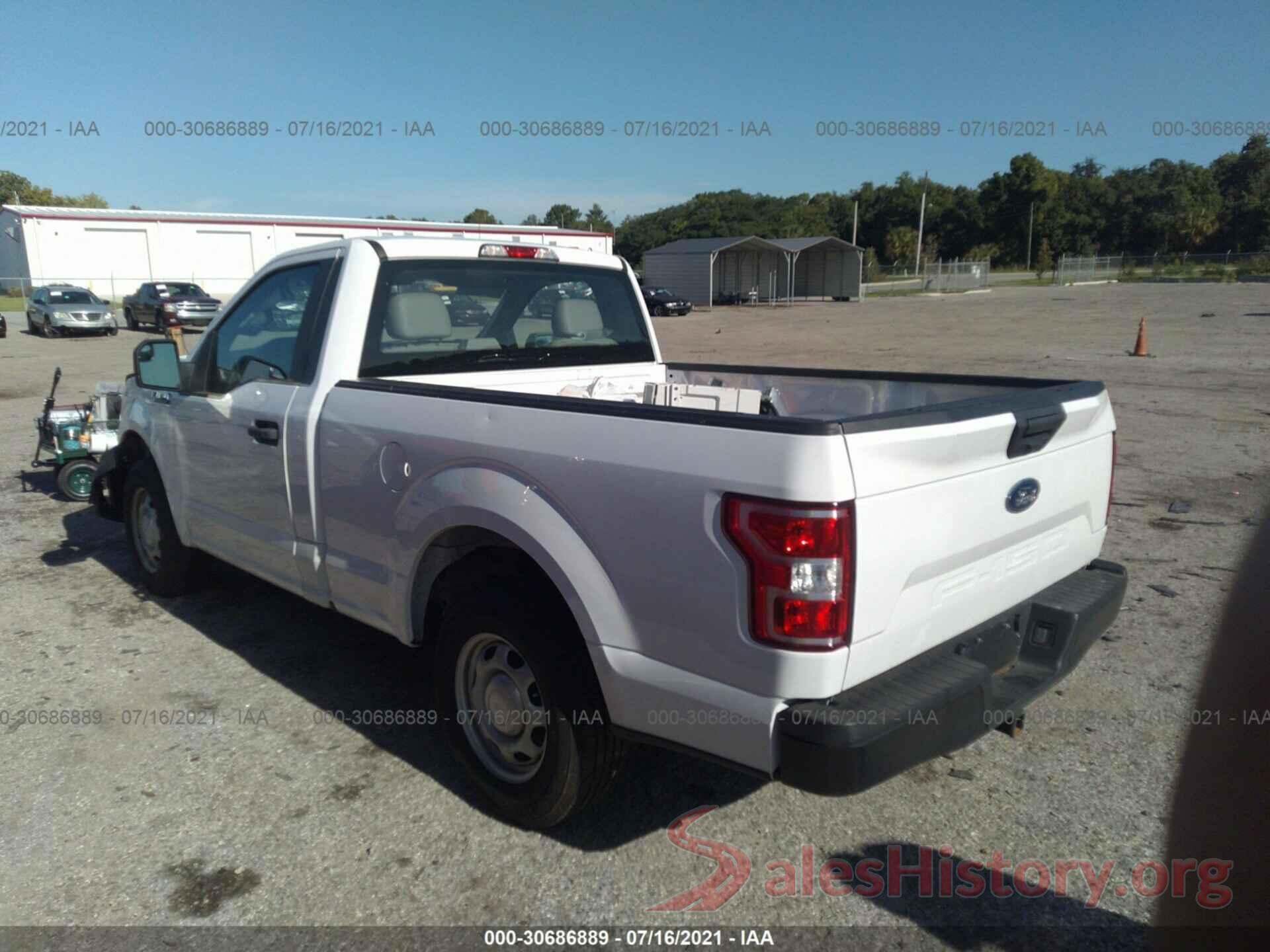 1FTMF1CB6KKD22765 2019 FORD F-150