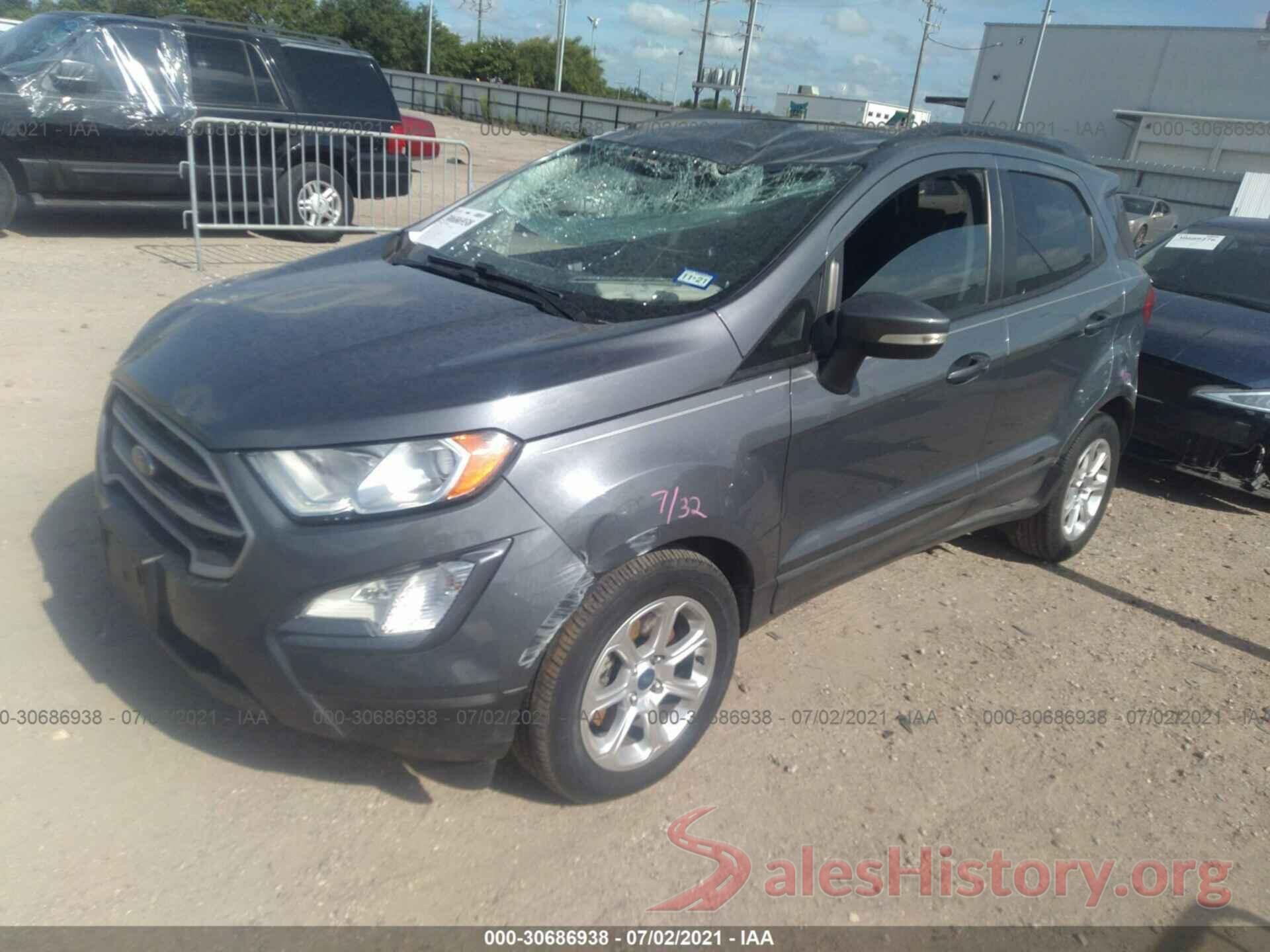 MAJ3P1TE5JC175629 2018 FORD ECOSPORT