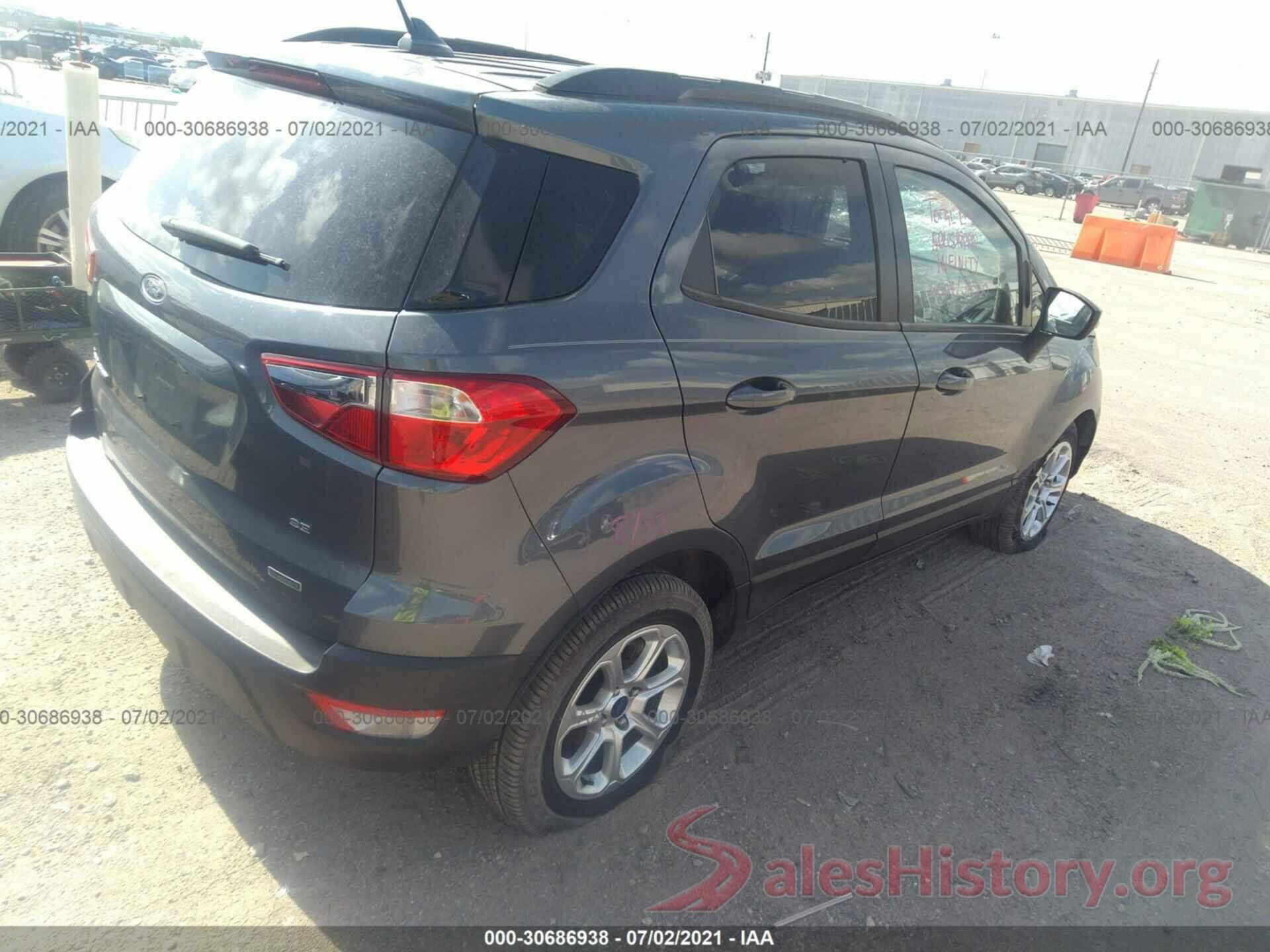 MAJ3P1TE5JC175629 2018 FORD ECOSPORT