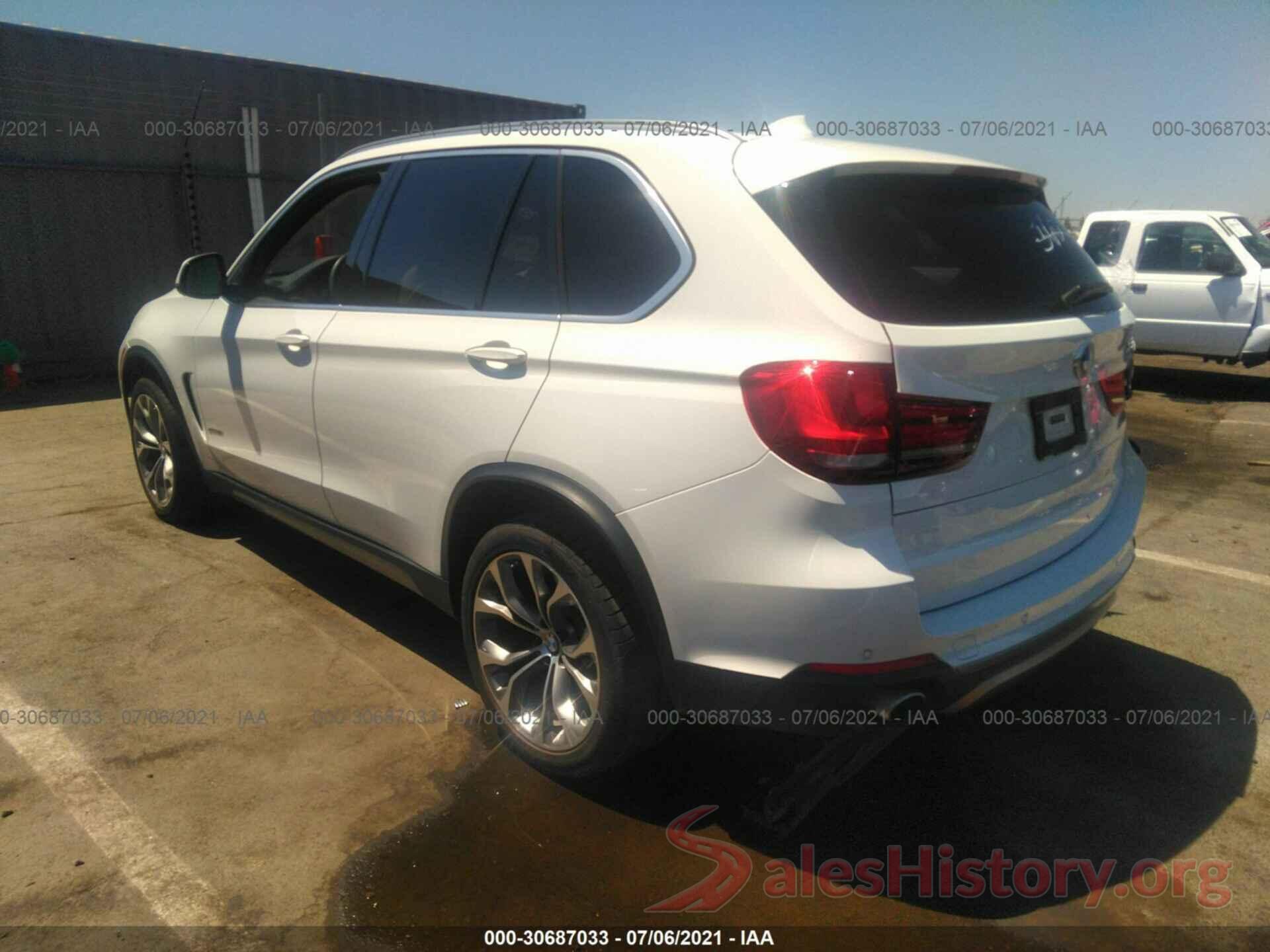 5UXKR0C58G0S91815 2016 BMW X5