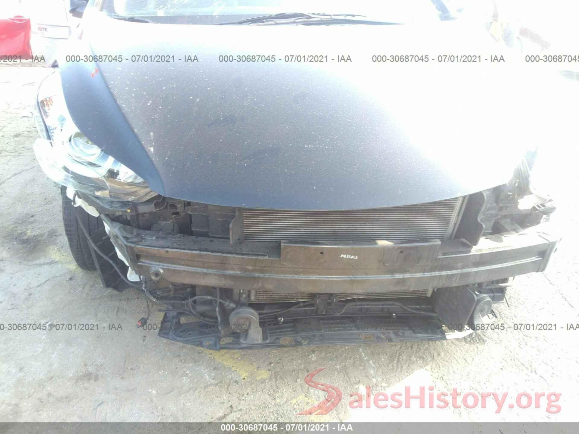 KMHDH4AH3GU599268 2016 HYUNDAI ELANTRA