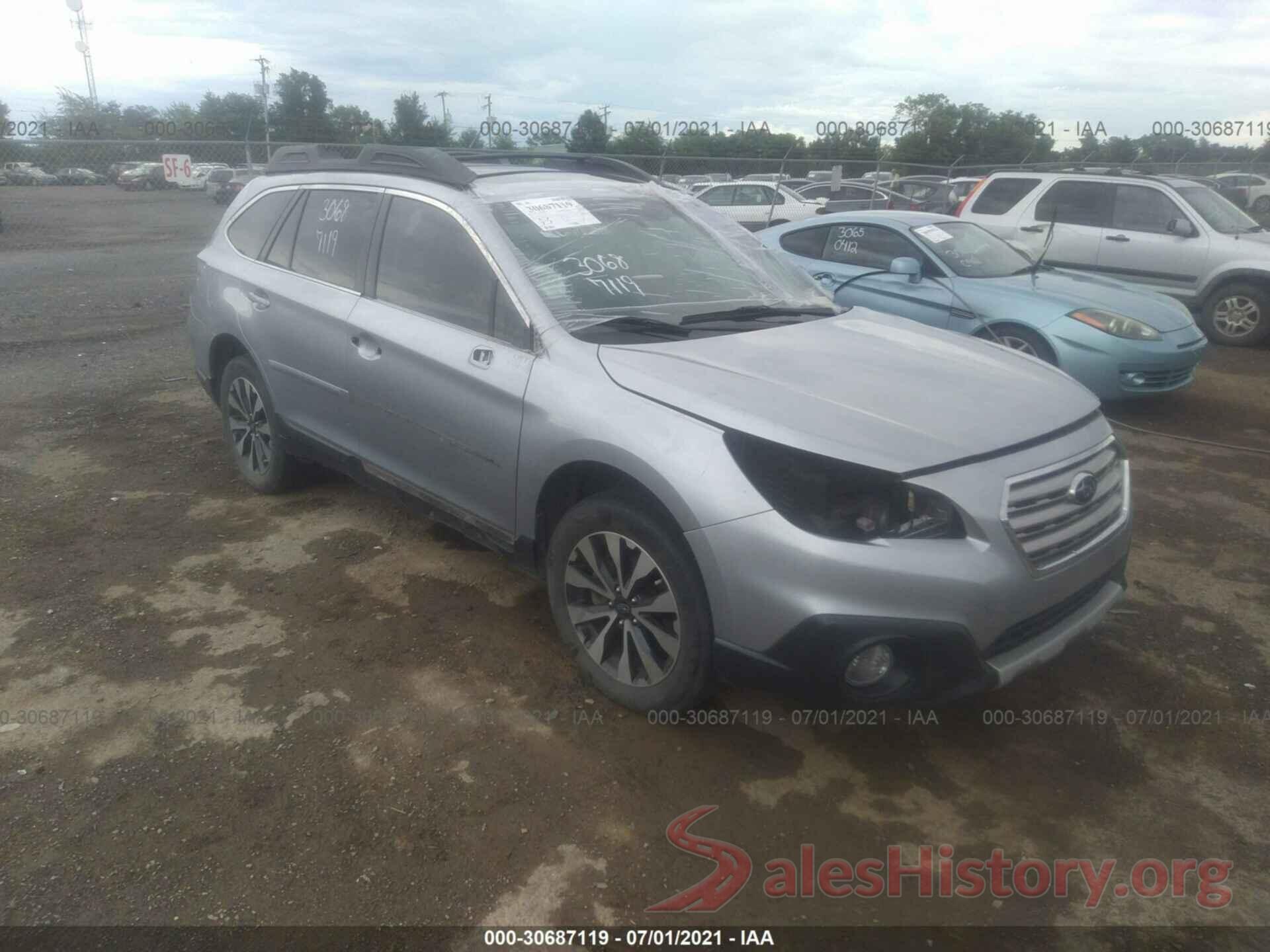 4S4BSEKCXH3385693 2017 SUBARU OUTBACK