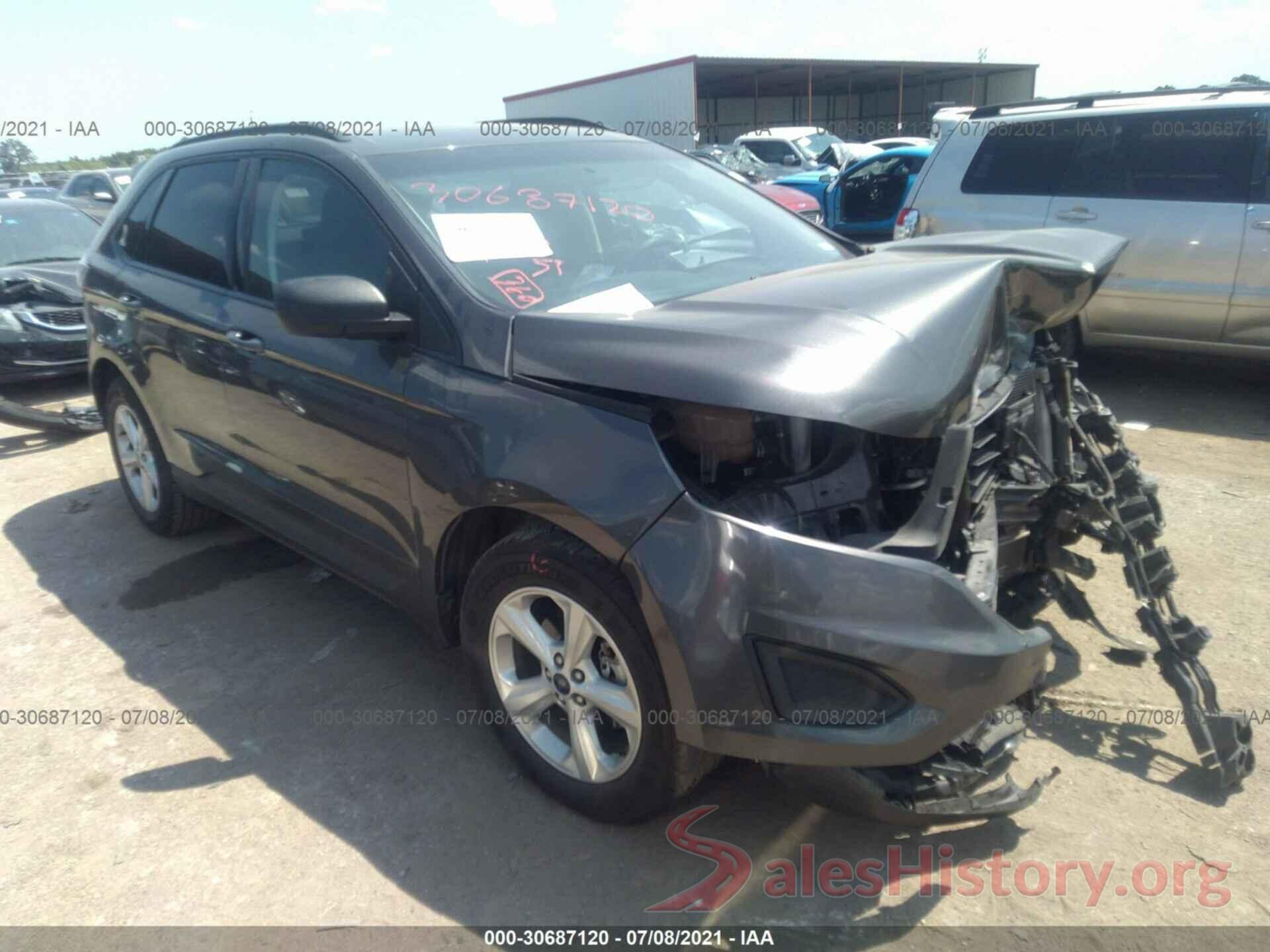 2FMPK3G99HBB88344 2017 FORD EDGE