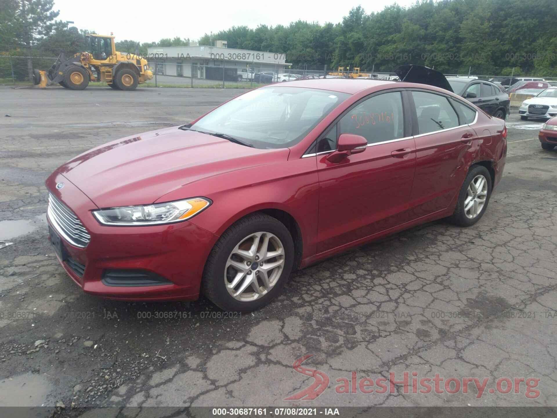 3FA6P0HD8GR252401 2016 FORD FUSION