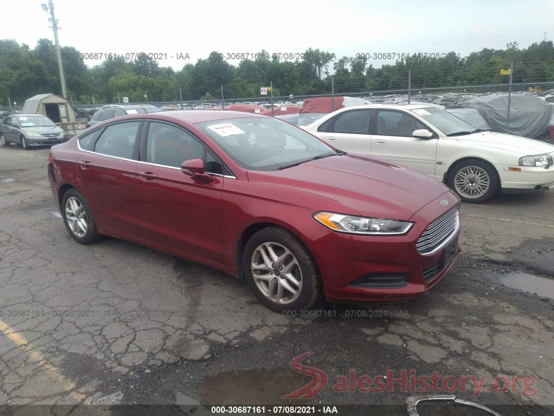 3FA6P0HD8GR252401 2016 FORD FUSION