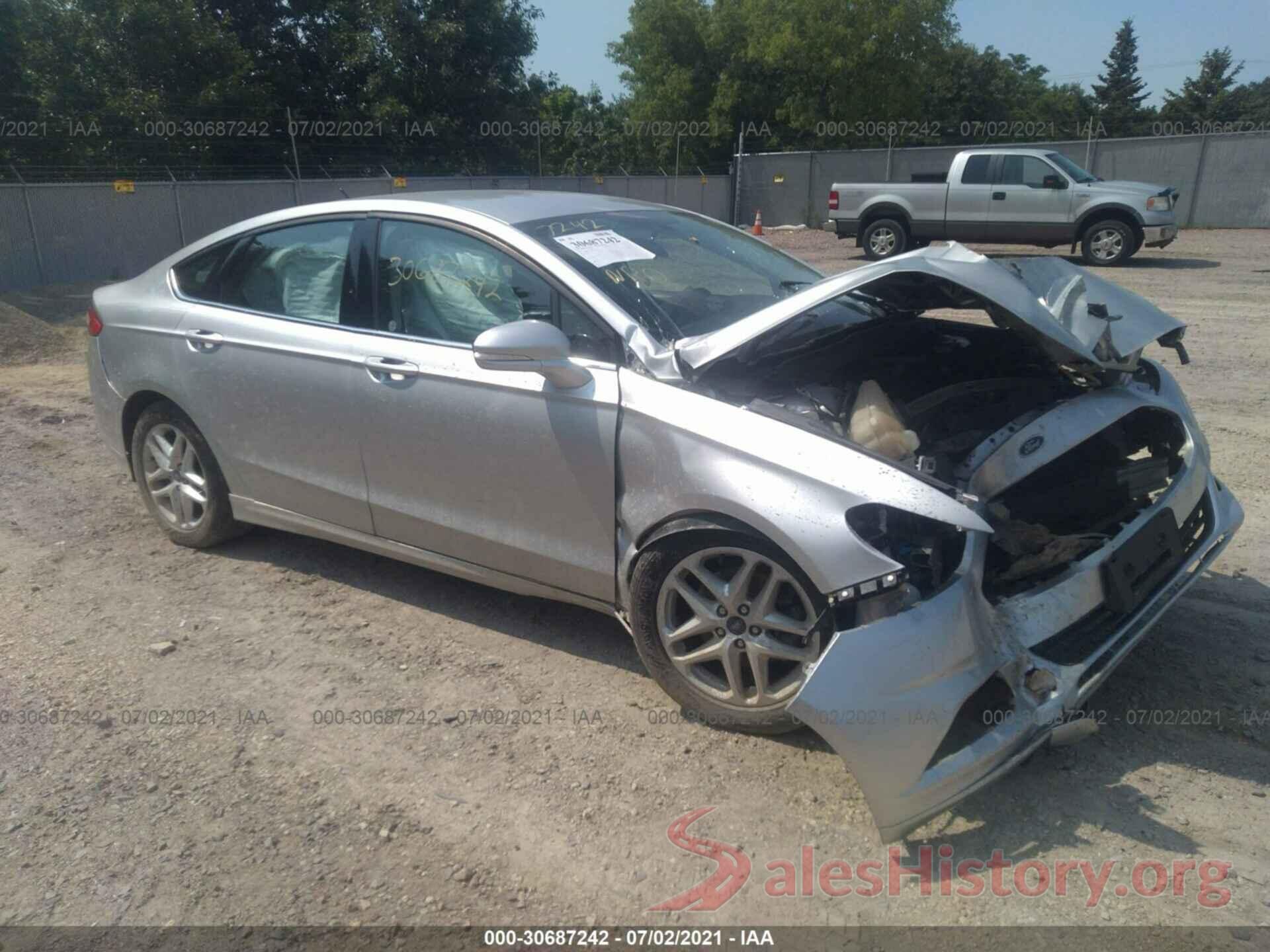 3FA6P0H70GR367794 2016 FORD FUSION