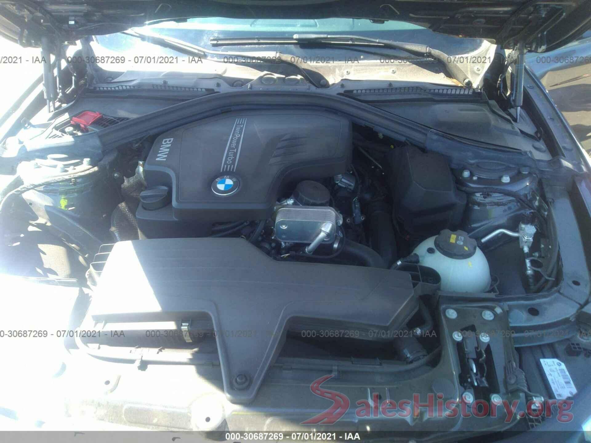 WBA8A9C56JAH14898 2018 BMW 3 SERIES