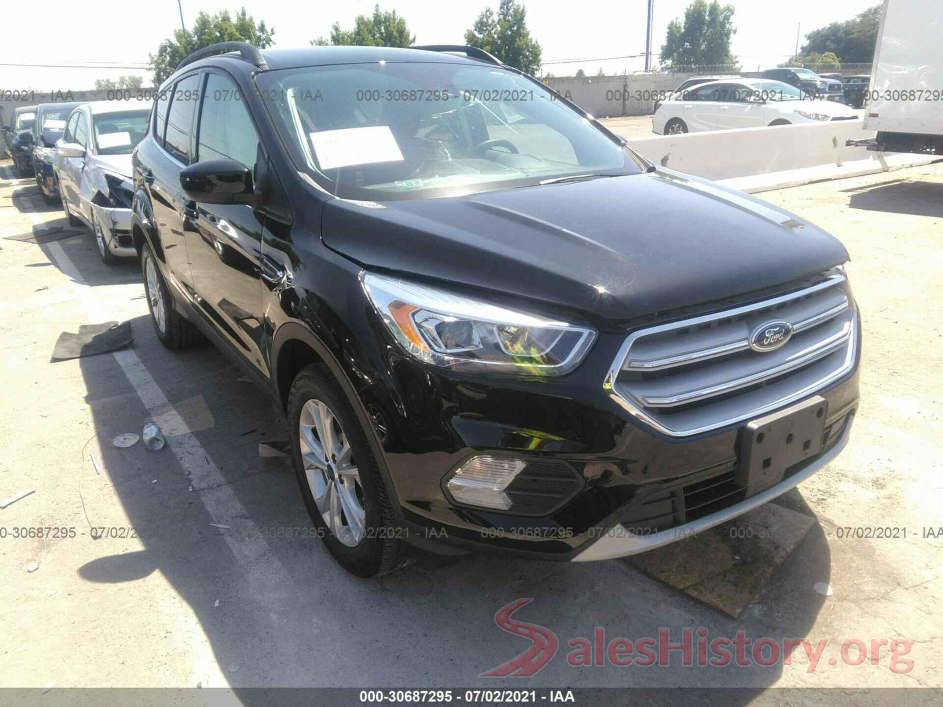 1FMCU0HD0KUA56200 2019 FORD ESCAPE