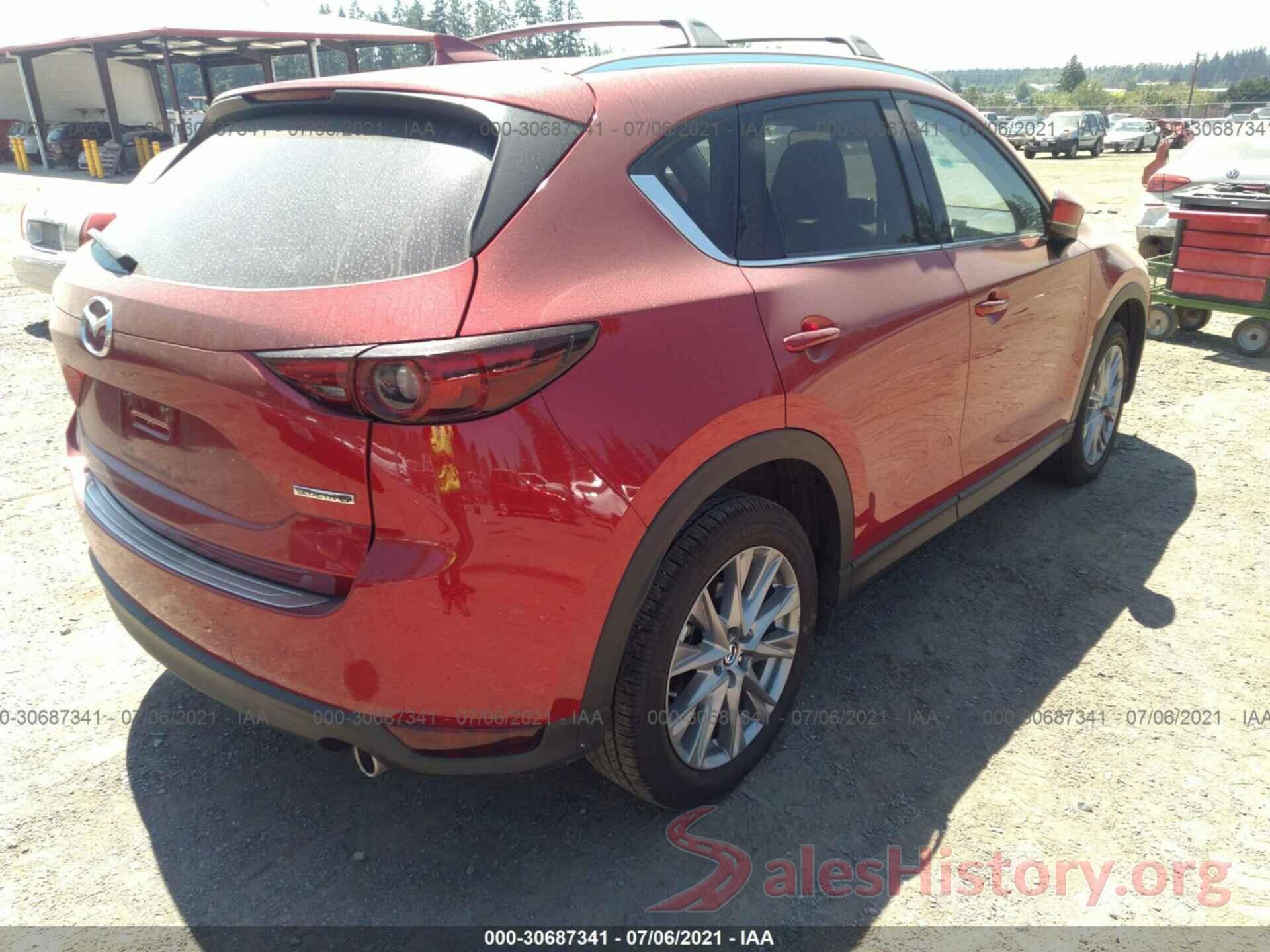 JM3KFBDM3L0830743 2020 MAZDA CX-5