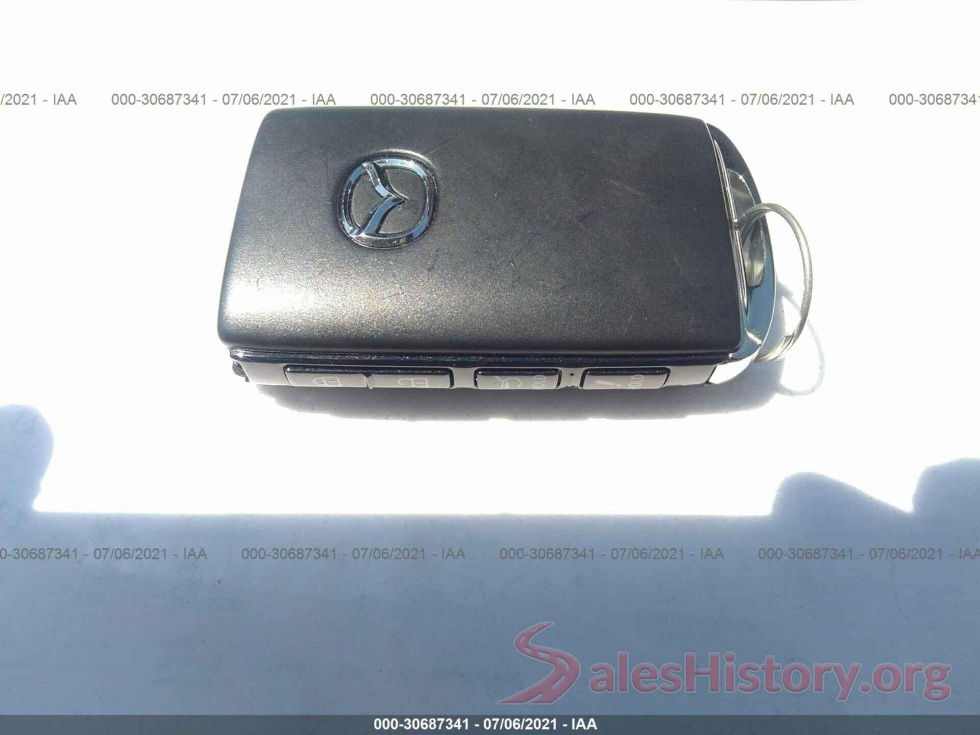 JM3KFBDM3L0830743 2020 MAZDA CX-5