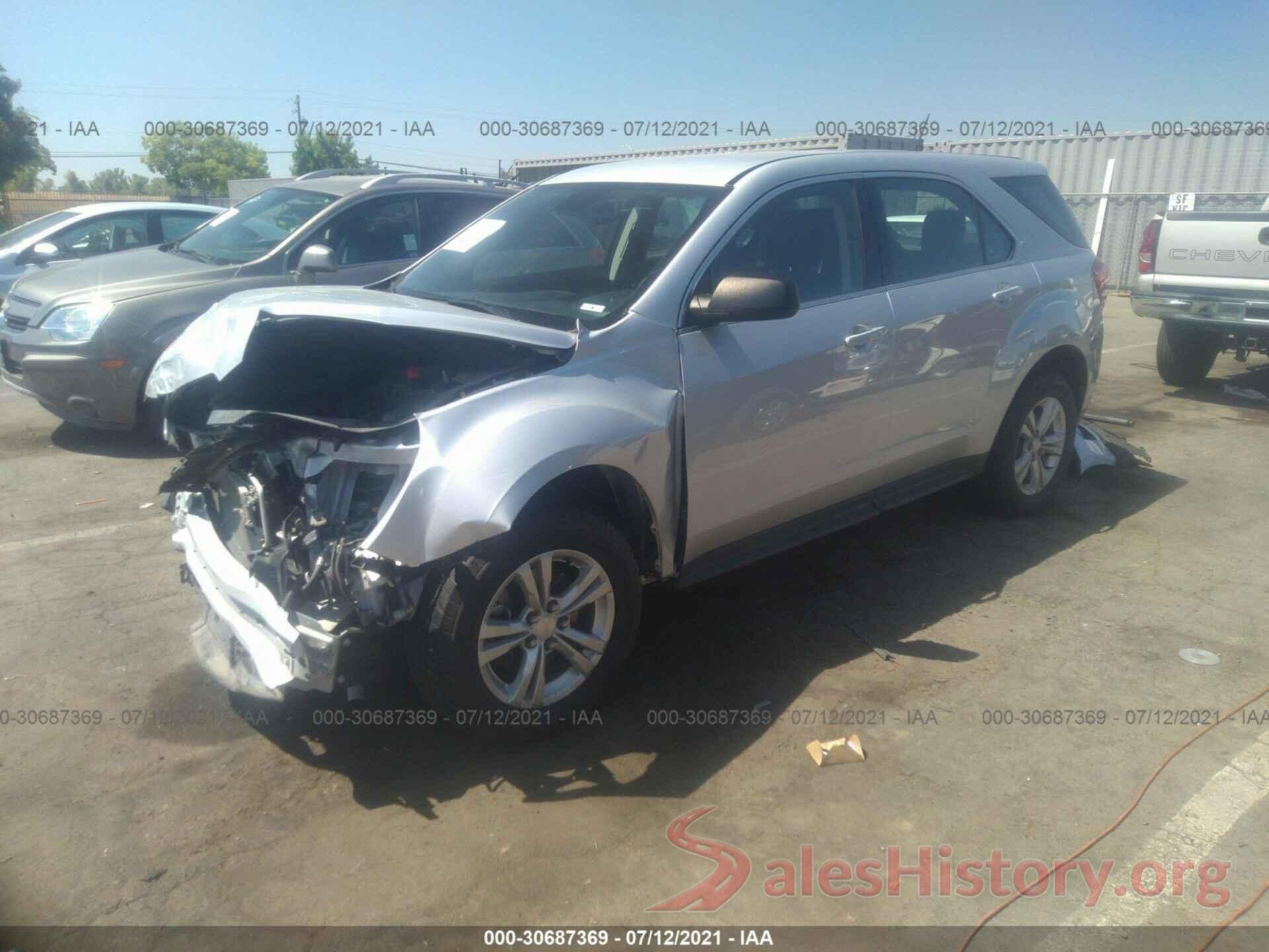 2GNALBEK9H1597724 2017 CHEVROLET EQUINOX