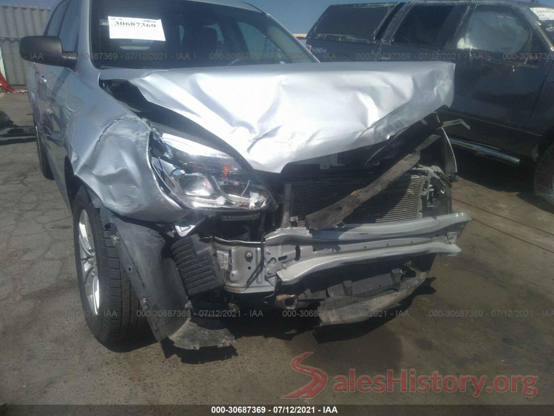 2GNALBEK9H1597724 2017 CHEVROLET EQUINOX