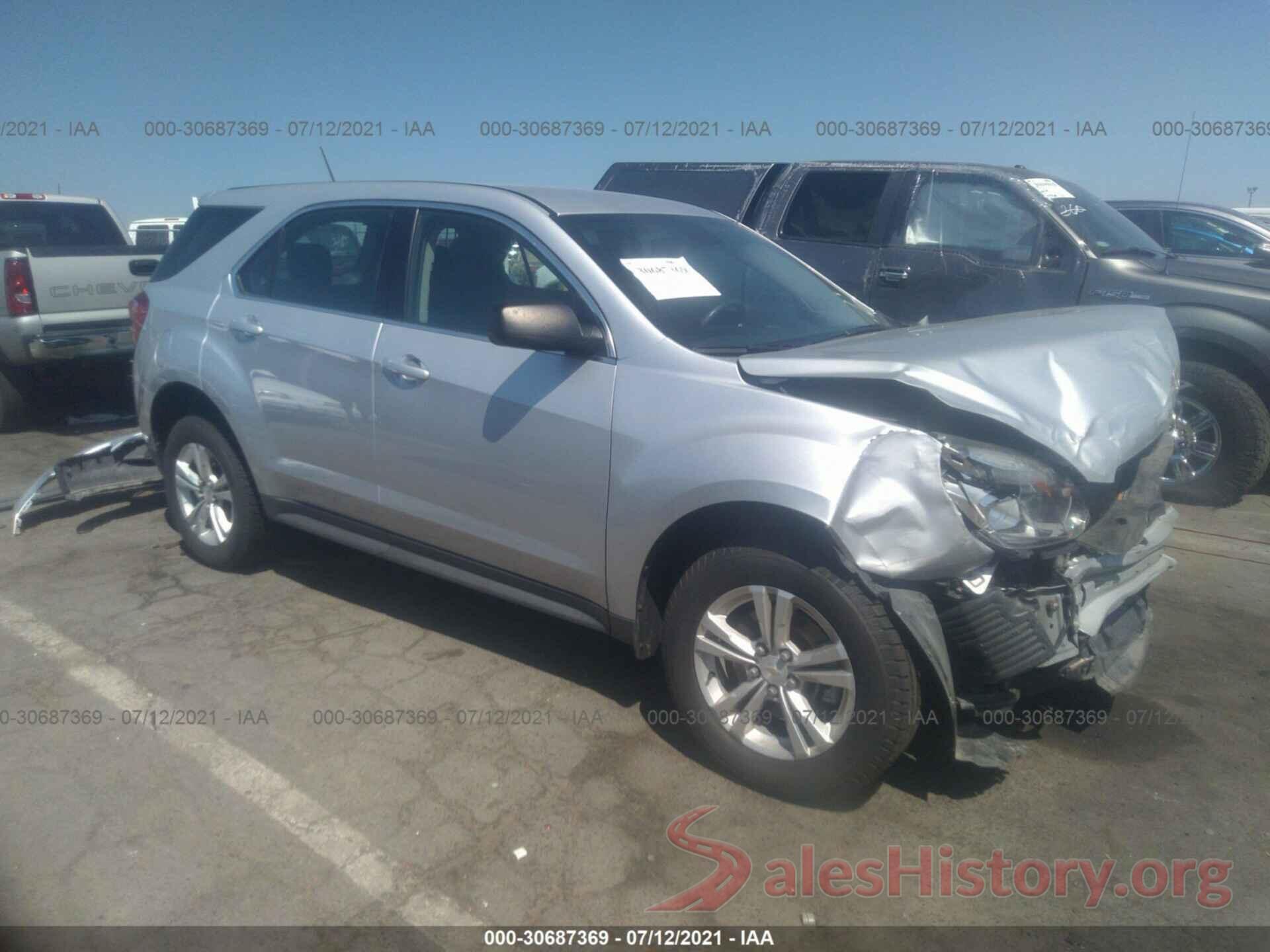 2GNALBEK9H1597724 2017 CHEVROLET EQUINOX