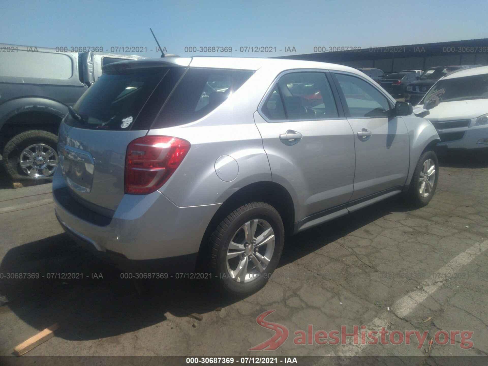 2GNALBEK9H1597724 2017 CHEVROLET EQUINOX