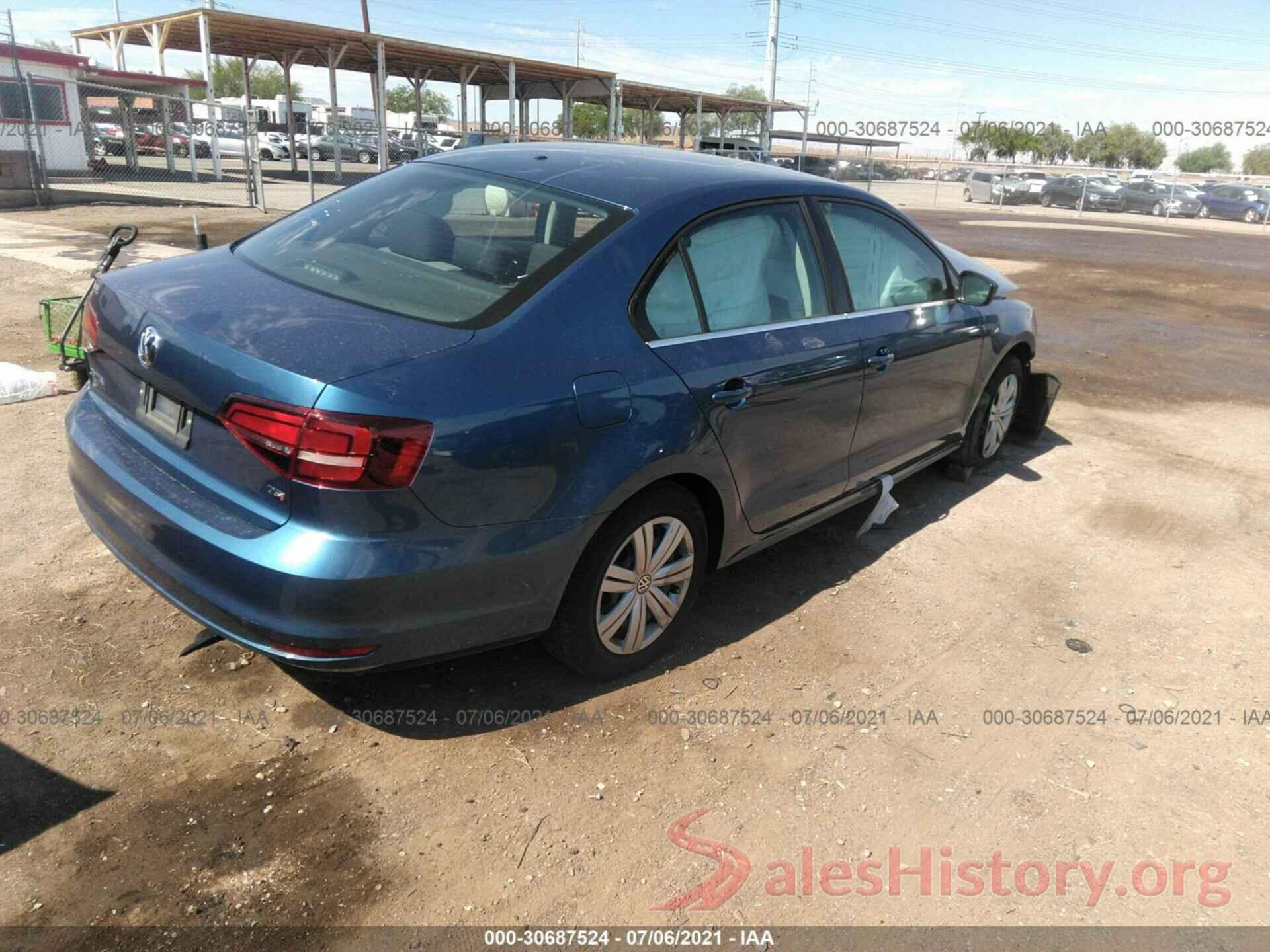 3VW2B7AJ5HM402010 2017 VOLKSWAGEN JETTA