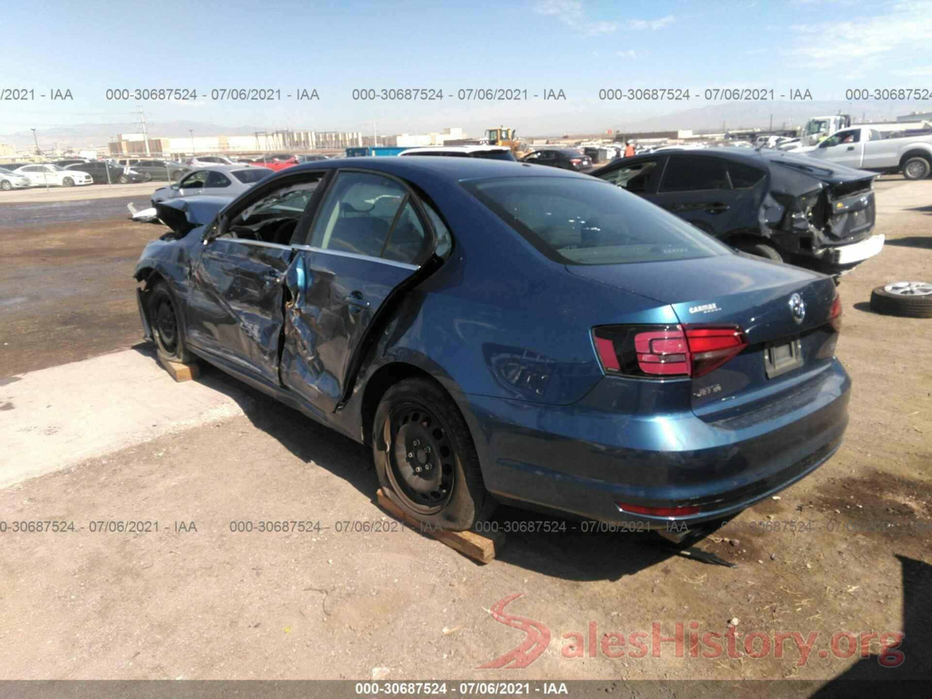 3VW2B7AJ5HM402010 2017 VOLKSWAGEN JETTA