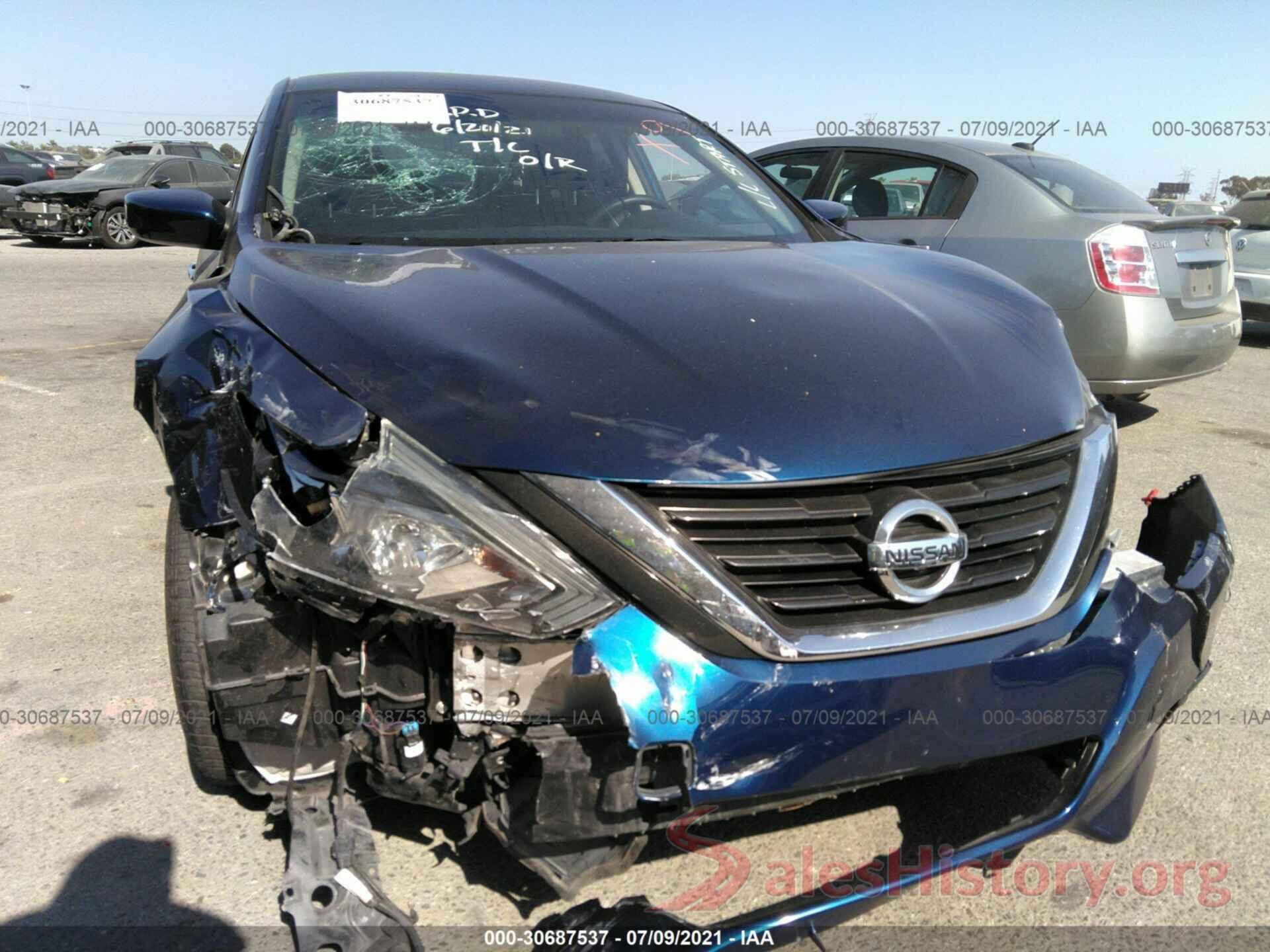 1N4AL3AP8JC153031 2018 NISSAN ALTIMA