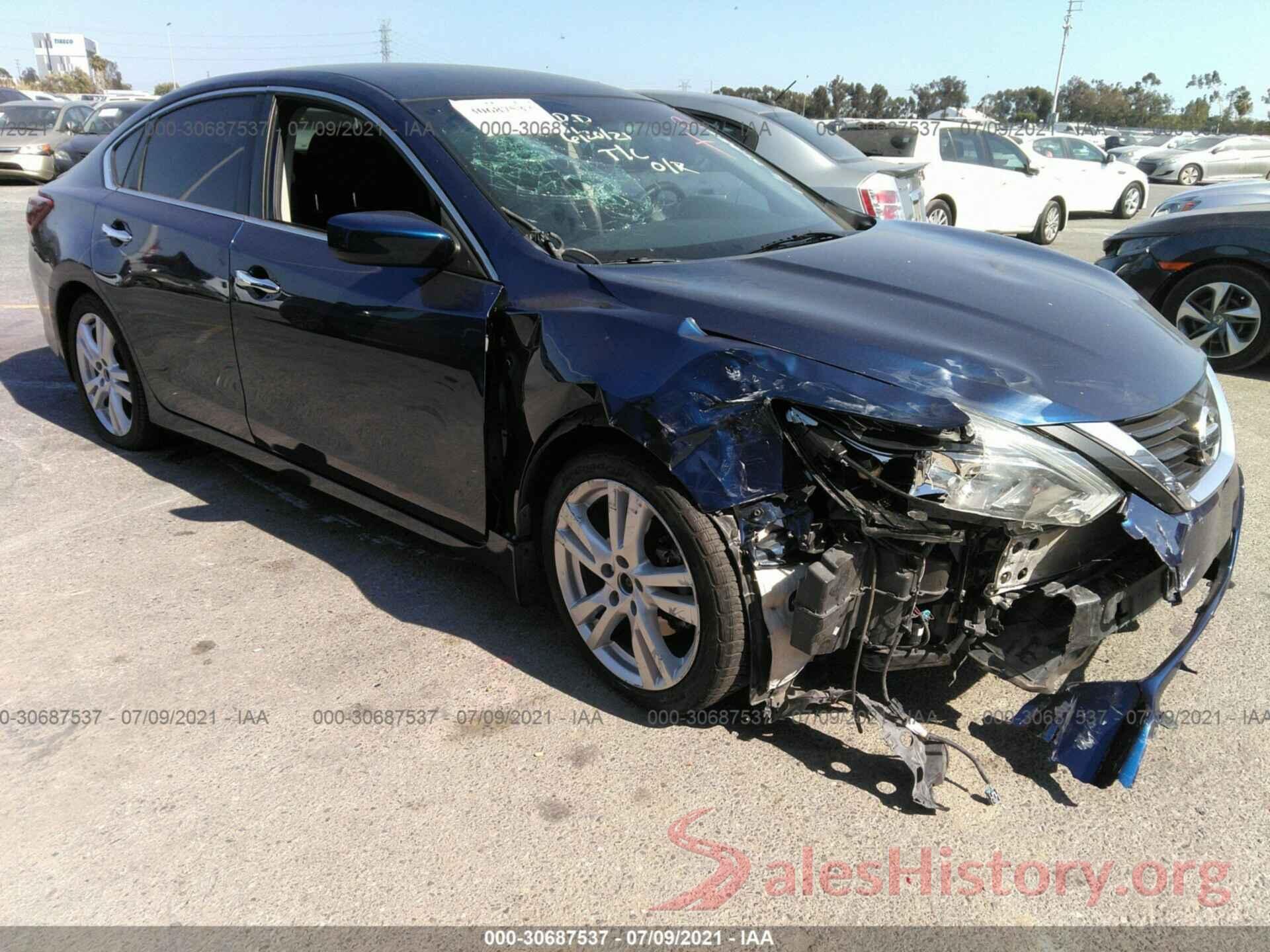 1N4AL3AP8JC153031 2018 NISSAN ALTIMA