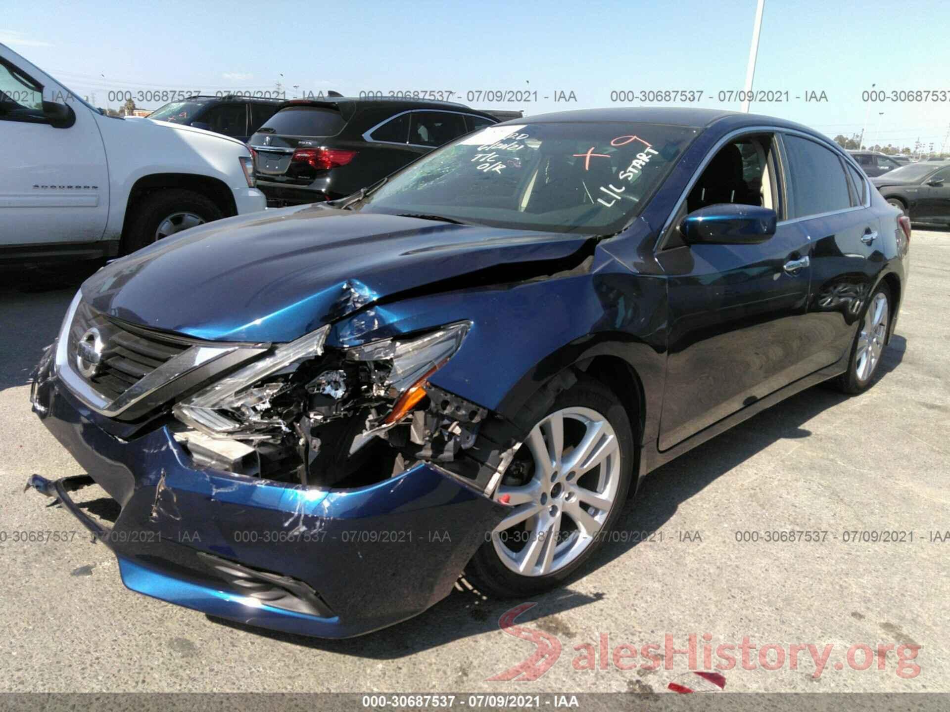 1N4AL3AP8JC153031 2018 NISSAN ALTIMA